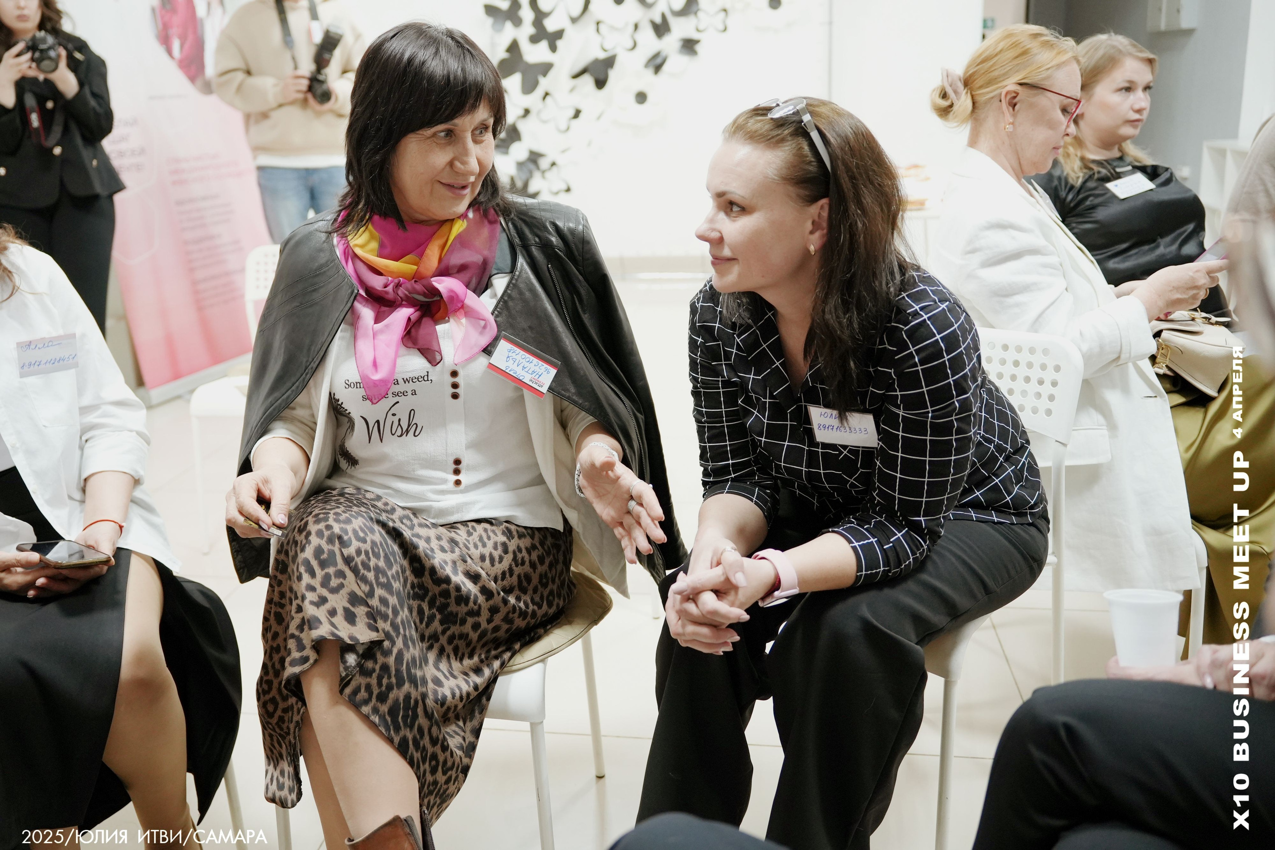 X10 Meet Up. ИТВИ