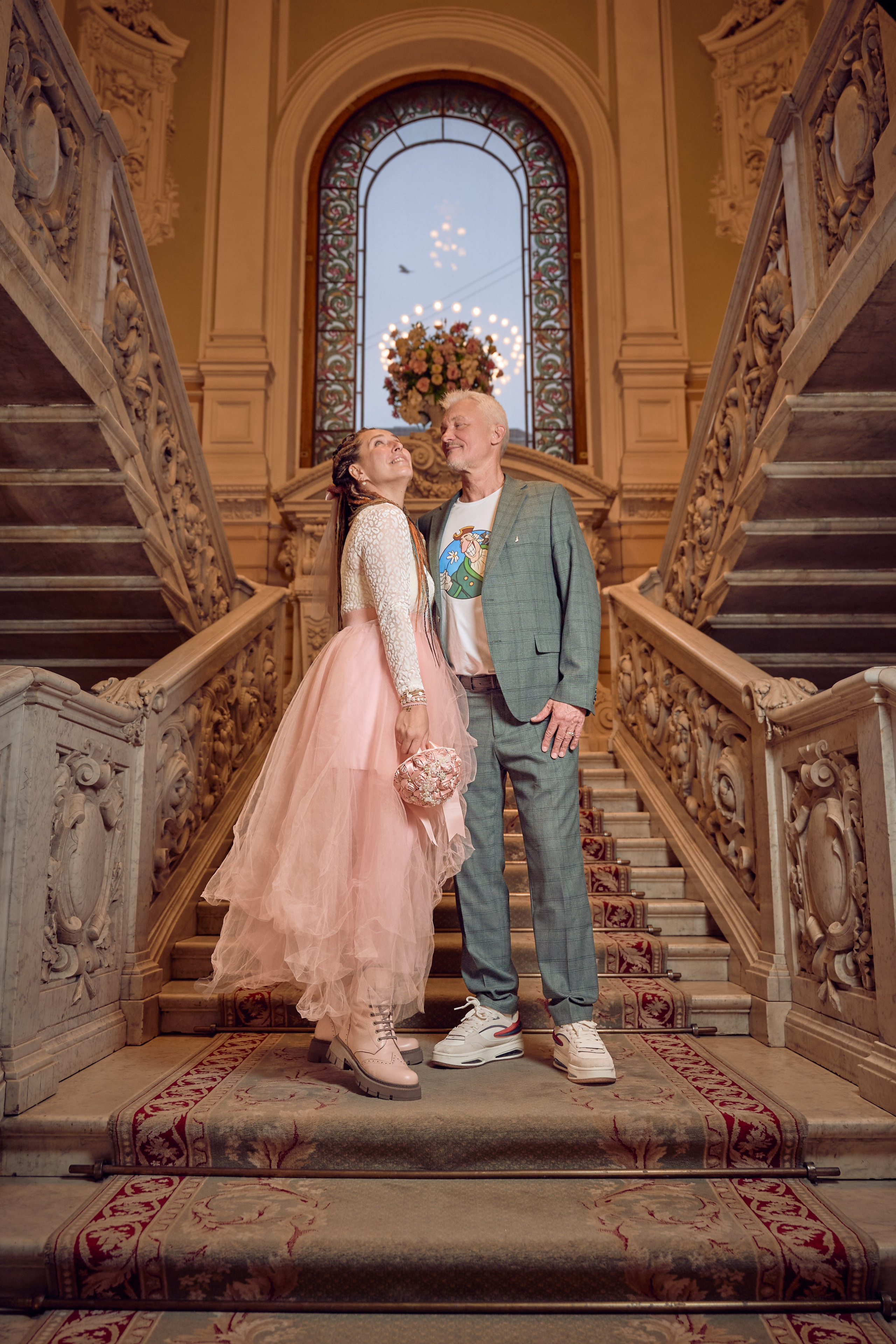 Свадебная фотосессия