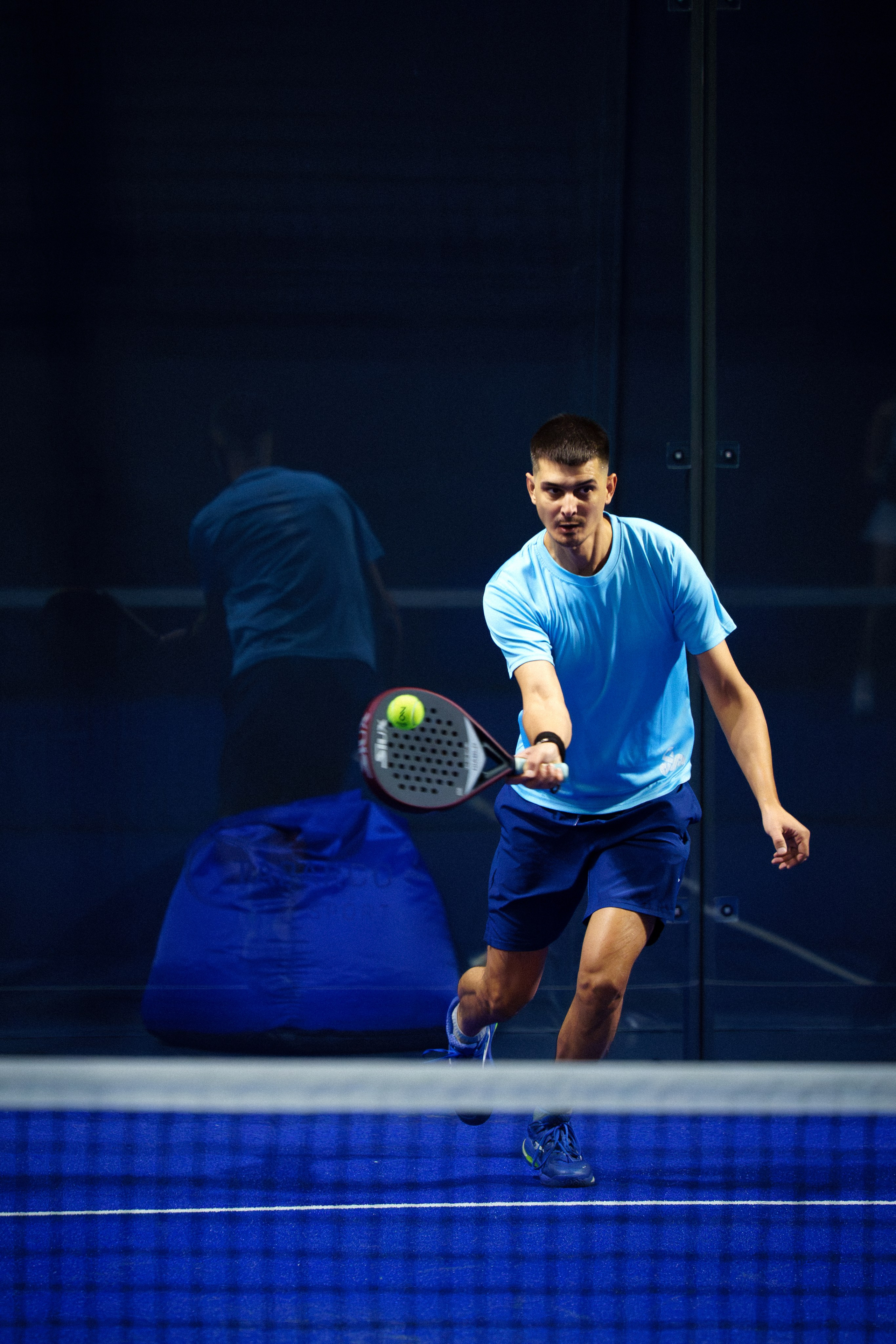 Фотоотчет с турнира по ПАДЕЛ ТЕННИСУ по Краснодарскому краю