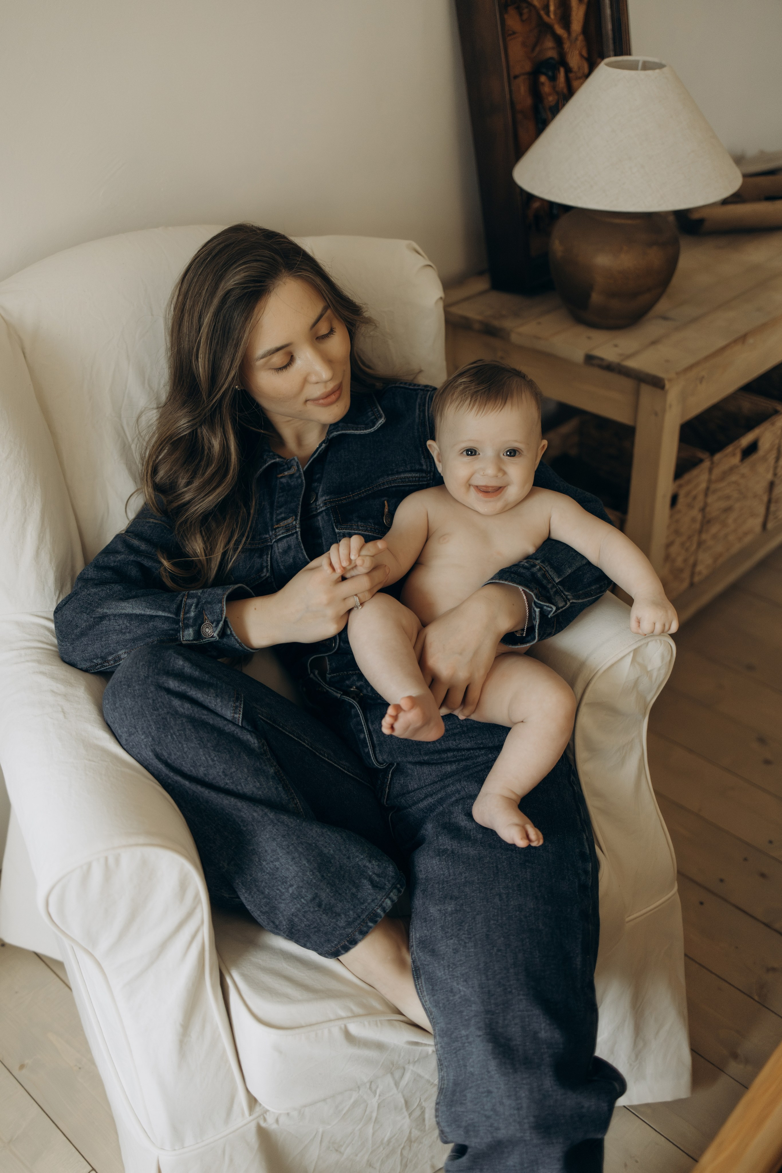 Про материнство. Семейный фотограф Москва Юлиана Фетисова