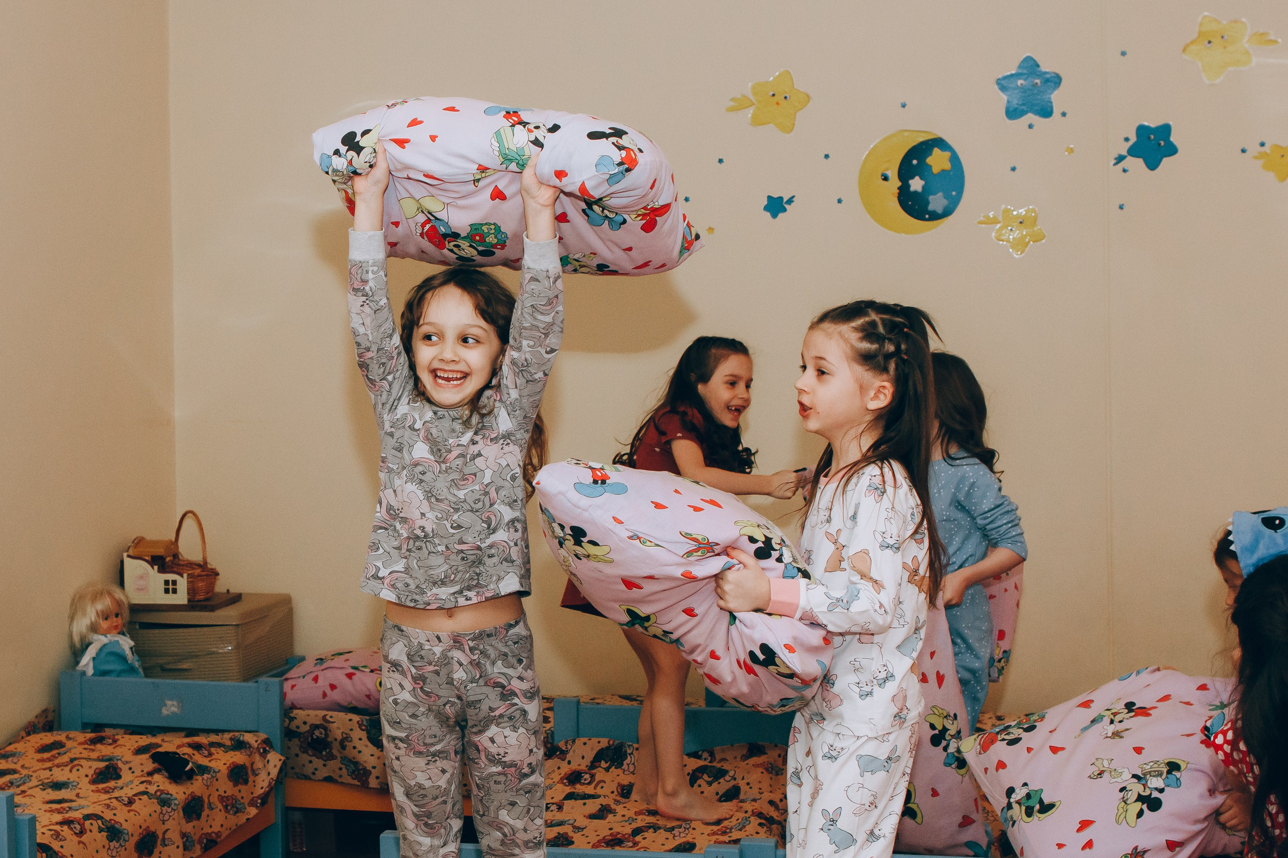 Выпускной альбом. Детский сад. Дарья, фотограф, Москва