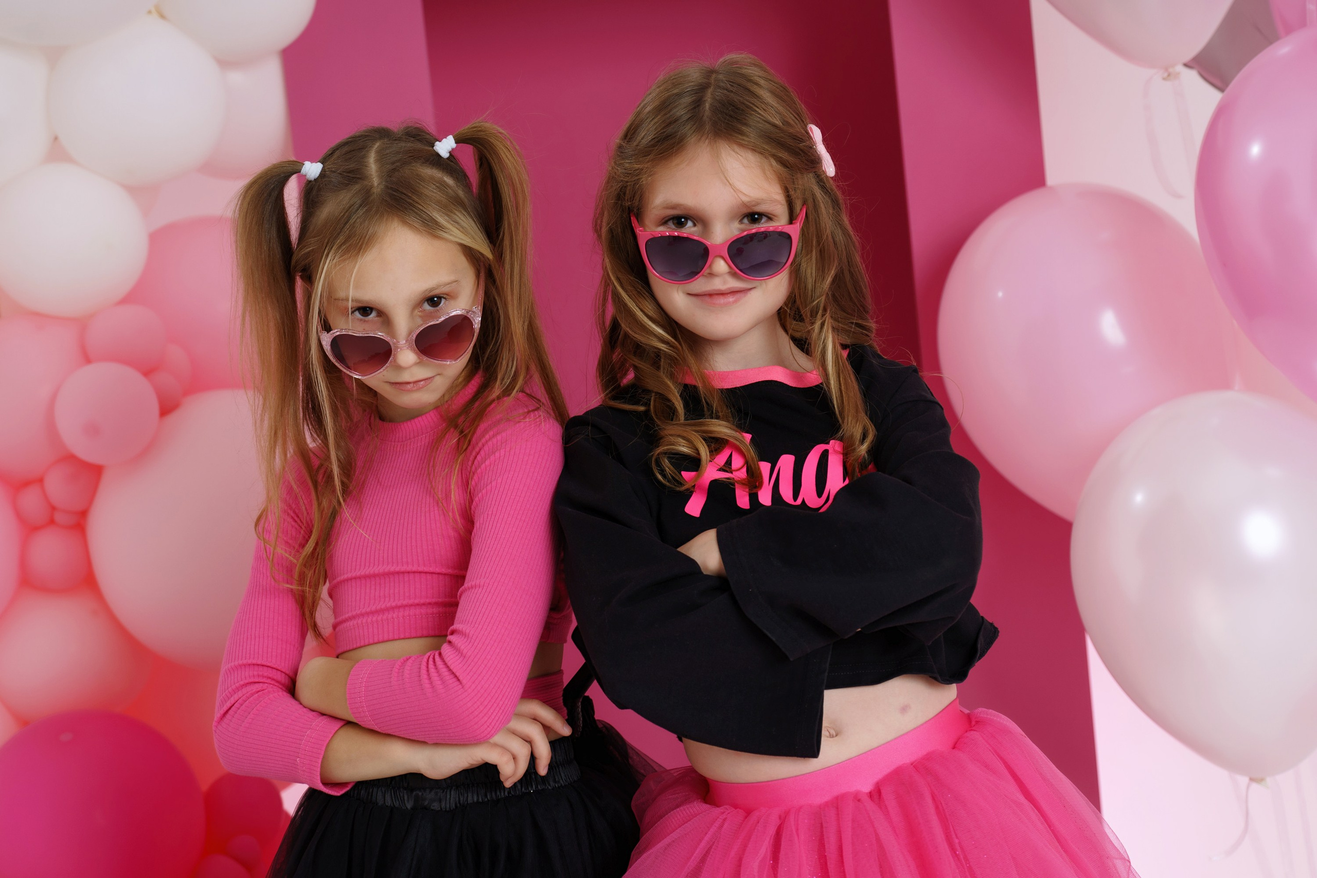 Фотосессия в стиле Барби». Фотомастерская Воробьевых