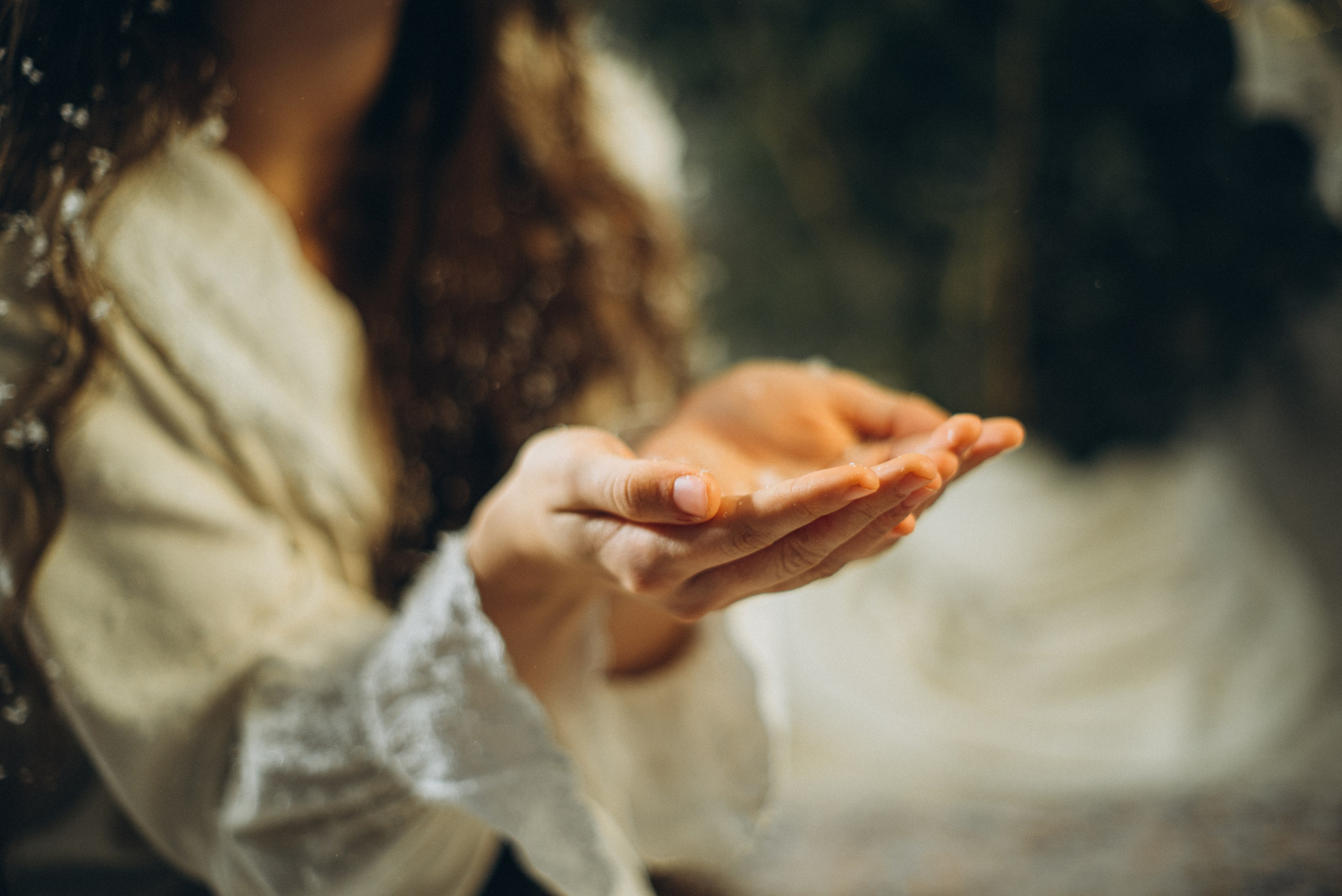 Волшебство внутри тебя. Фотограф Катерина Тюрина. Саратов