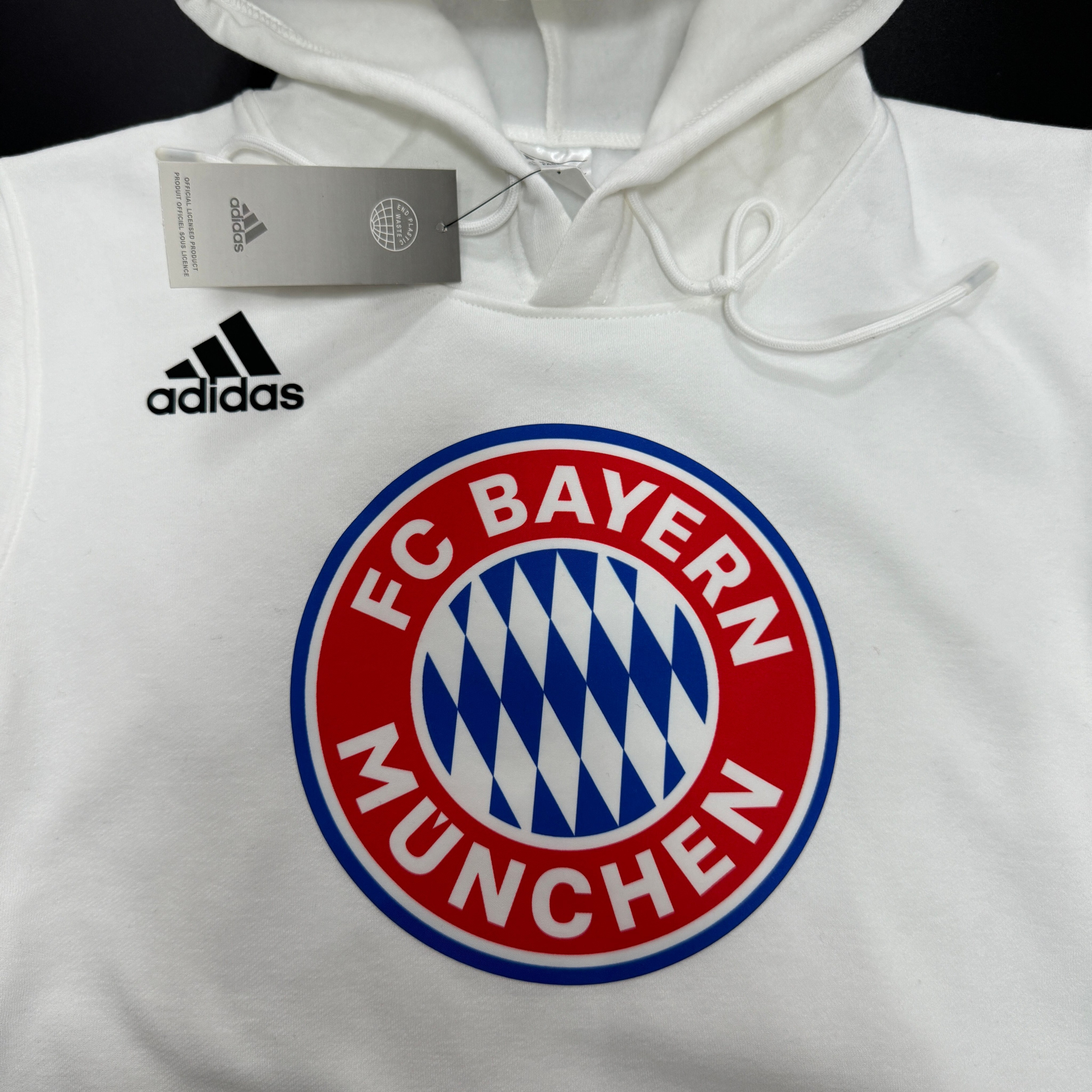 Толстовка Бавария Мюнхен 2024-2025 купить. Футбольный магазин — ssw_magazin