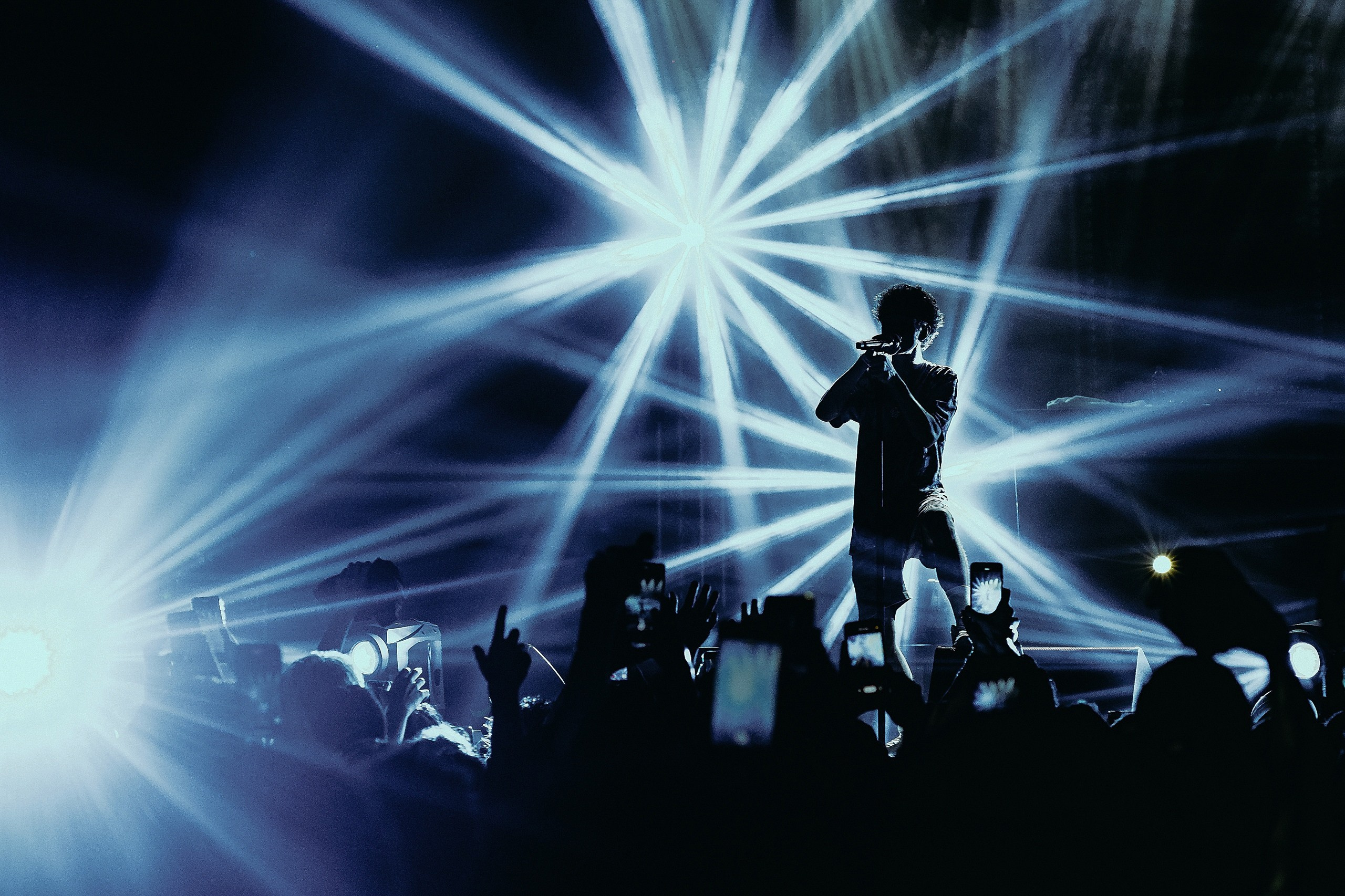 Концерты. Фотограф Лосев Артём