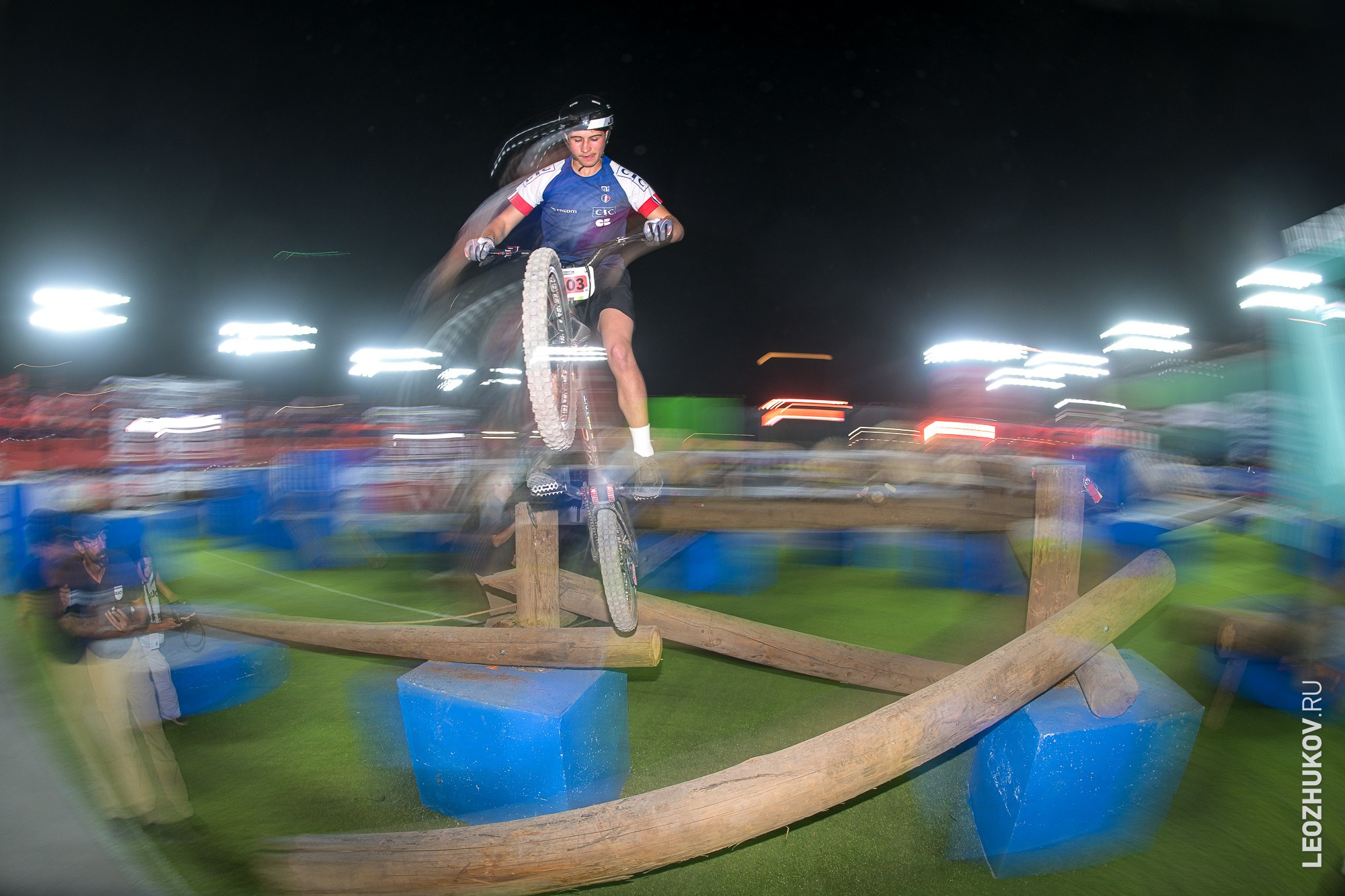 UCI Trials World Champs 2025 — day 4. Sports photographer Leonid Zhukov