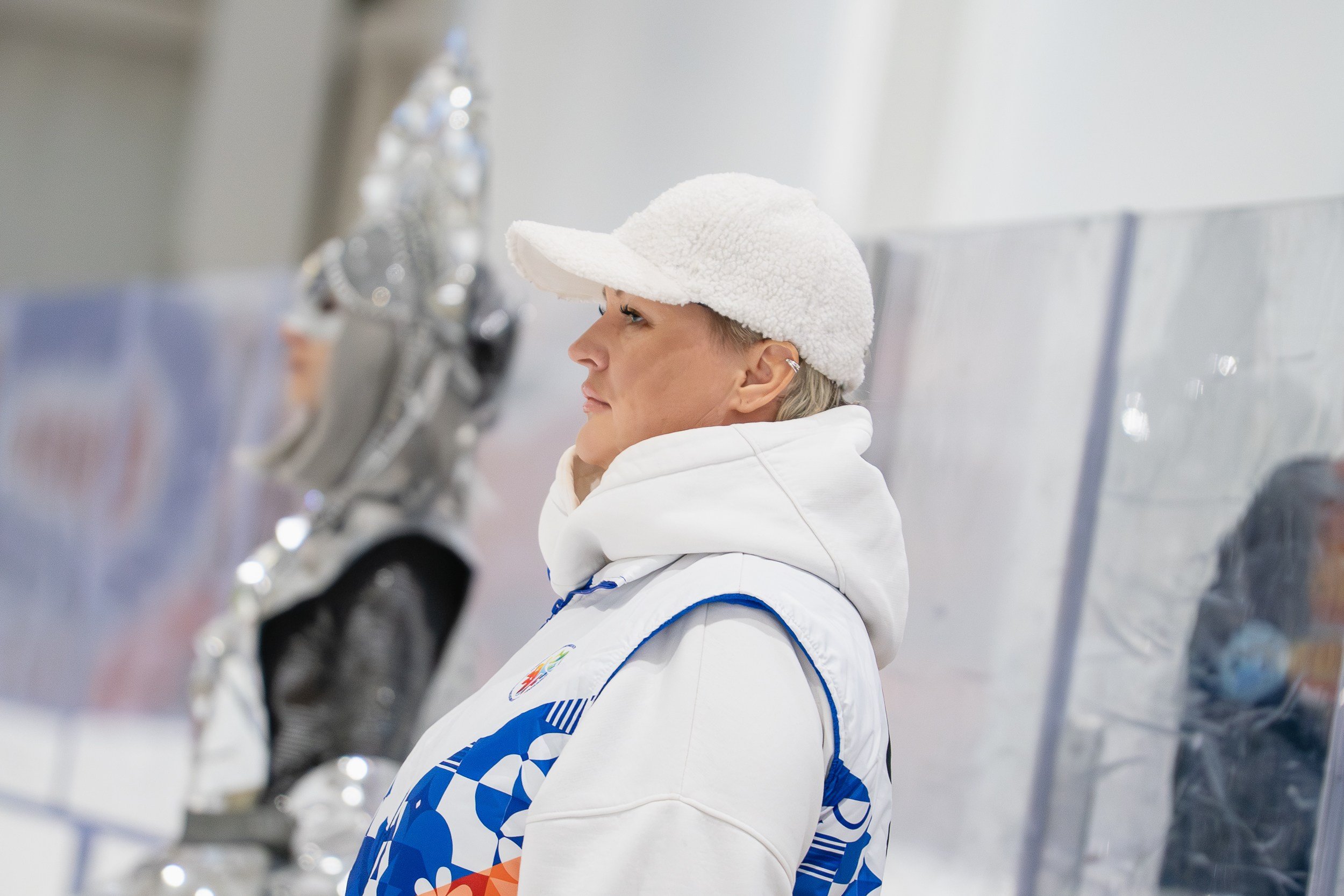 Сибирский Лёд. Воробьева Ксения — Спортивный и танцевальный фотограф Новосибирск