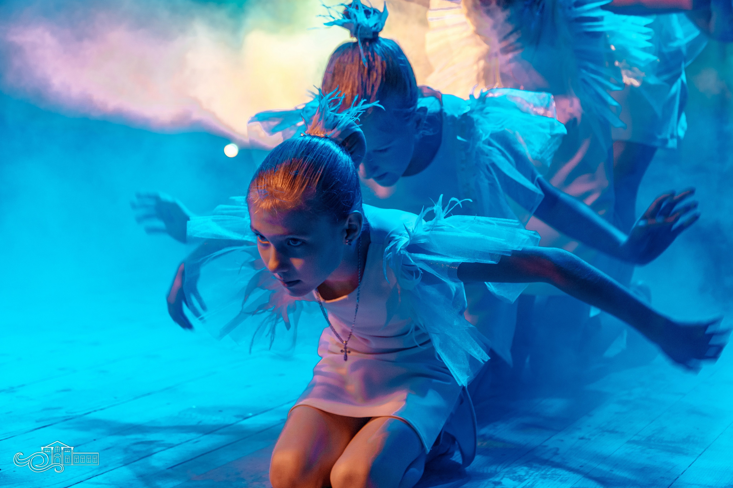 Ночь искусств. Новотитаровский Дом культуры