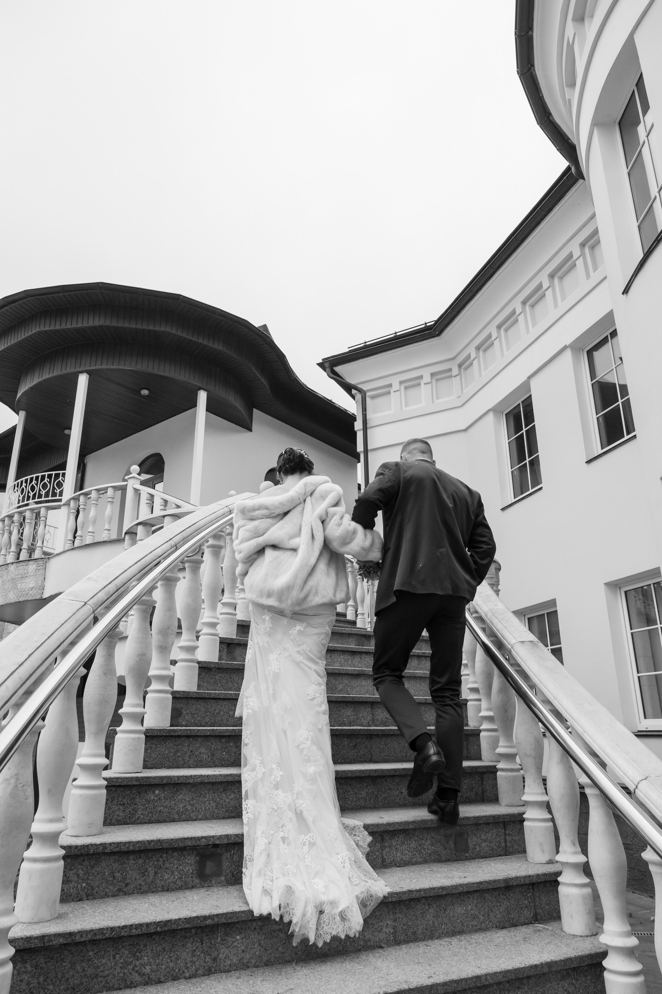 Валентина и Вадим. Свадебный и репортажный фотограф (Москва, Королев и другие)