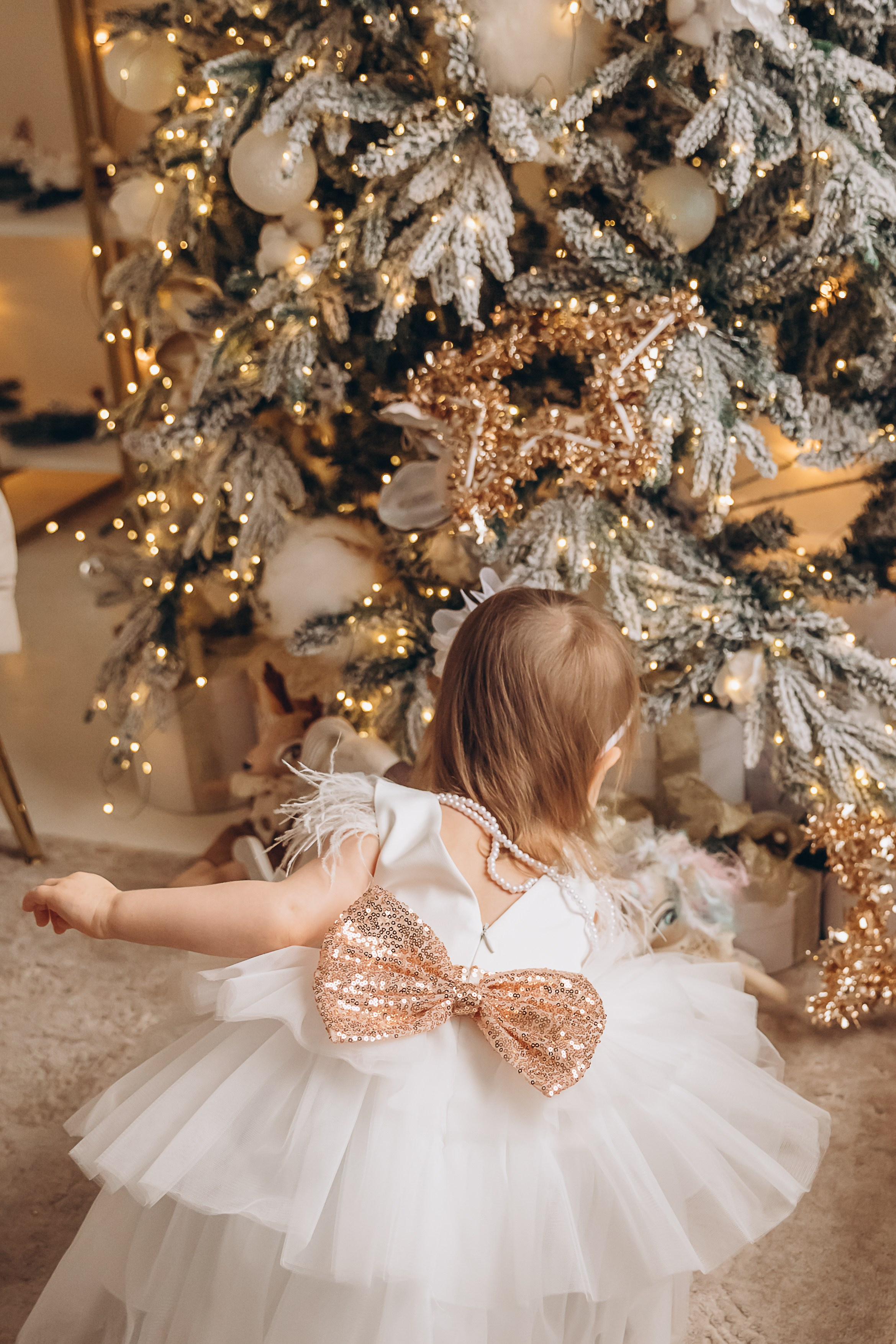 Новогодние истории. Детский и семейный фотограф в Москве Светлана Поваляева