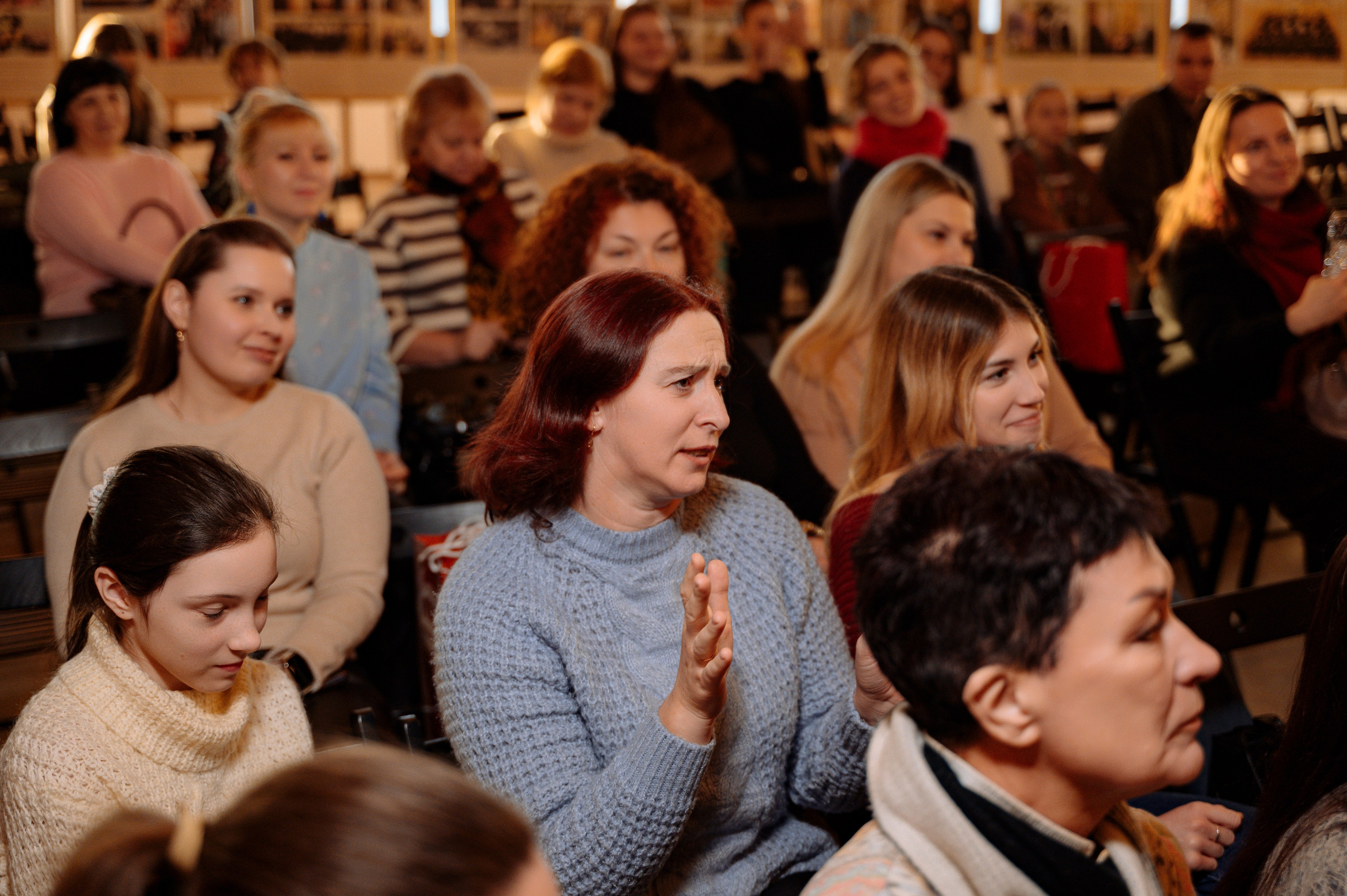 ФАН встреча участников проекта FACTOR.BY: Ибрагима Карасова и Шамхала Хачатуряна. Фотограф Беларусь — Ольга Шаповалова (Жардецкая)