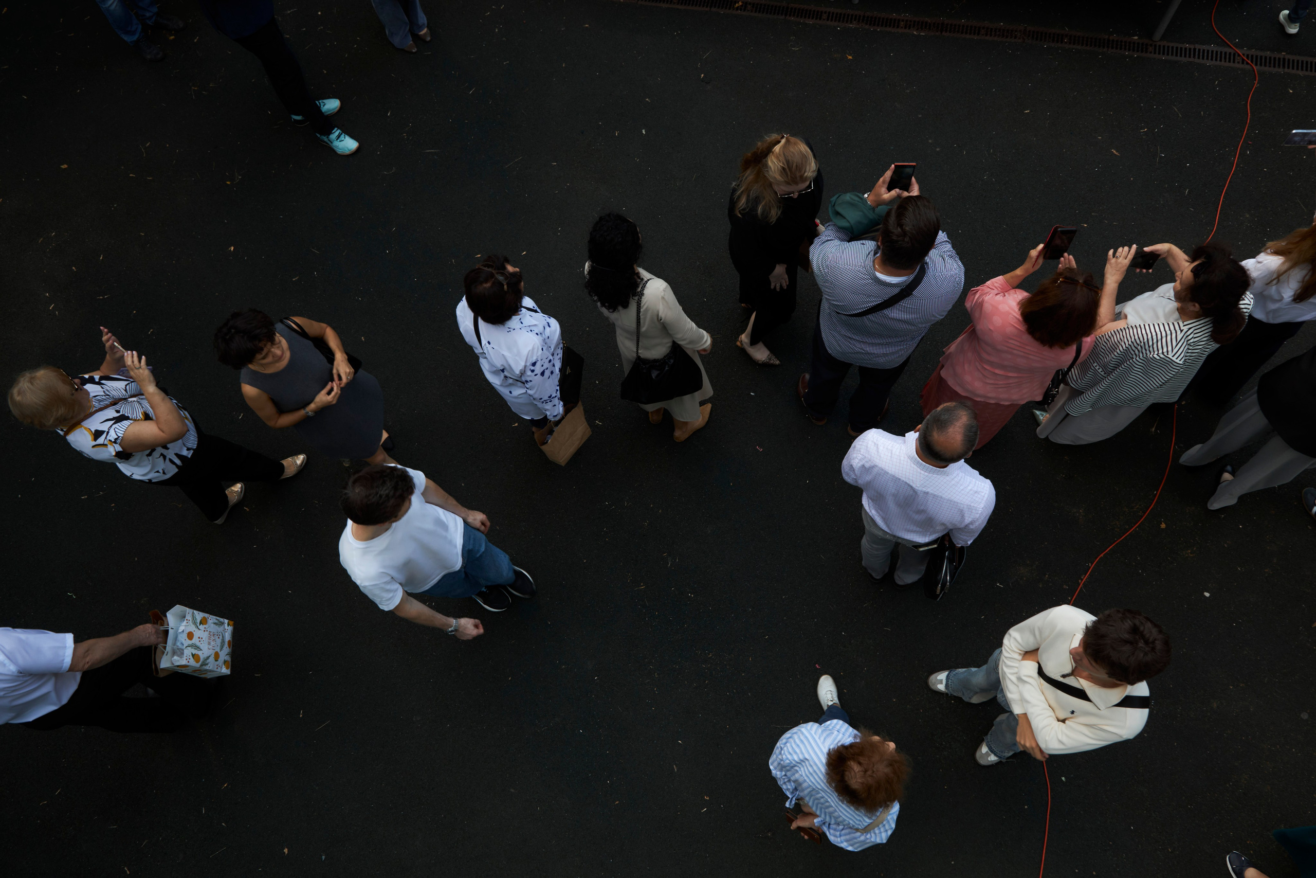 Репортажа съёмка с 1 сентября. Анна Потявина. Фотограф Москва