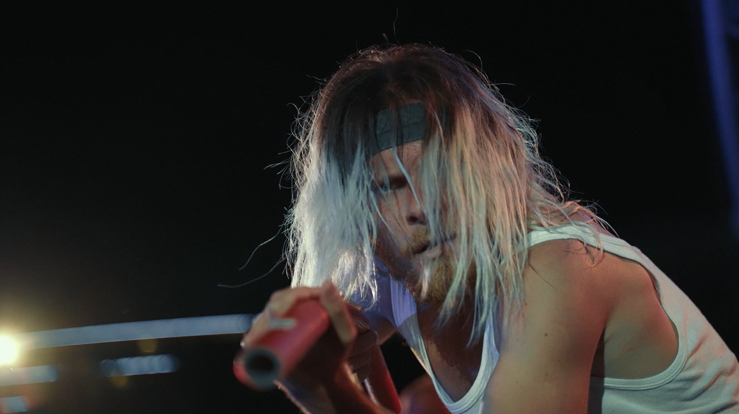 «Против ветра». Арт-группа СТРОКА