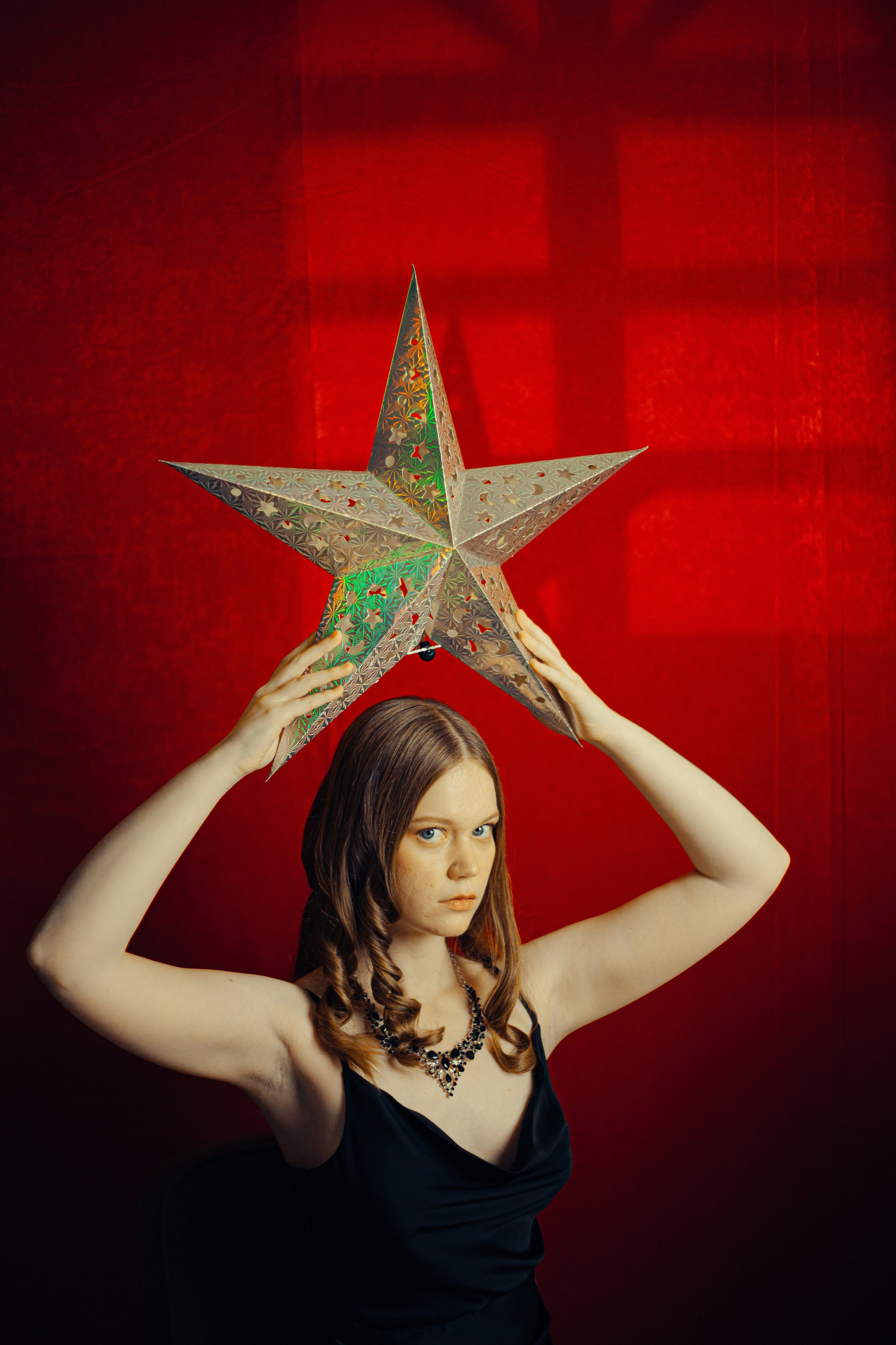 Новогодние. Арт-фотограф Крис Л. в Тобольске: портрет, семейные, свадьбы