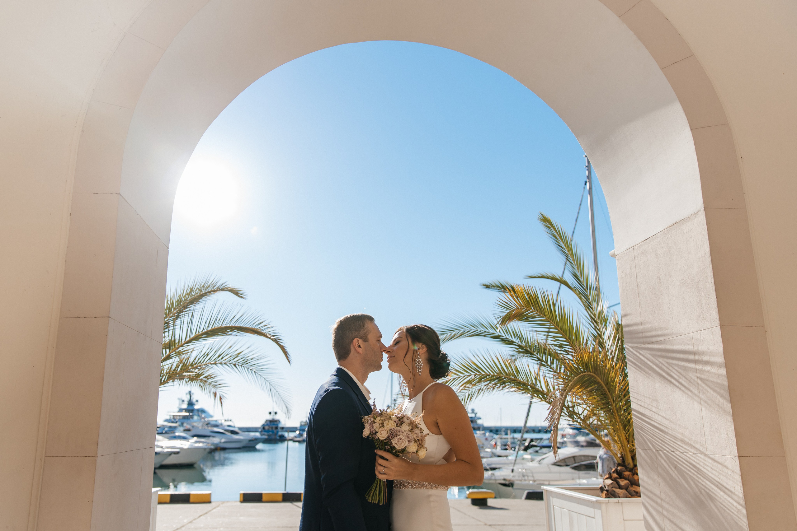 Локации центрального Сочи