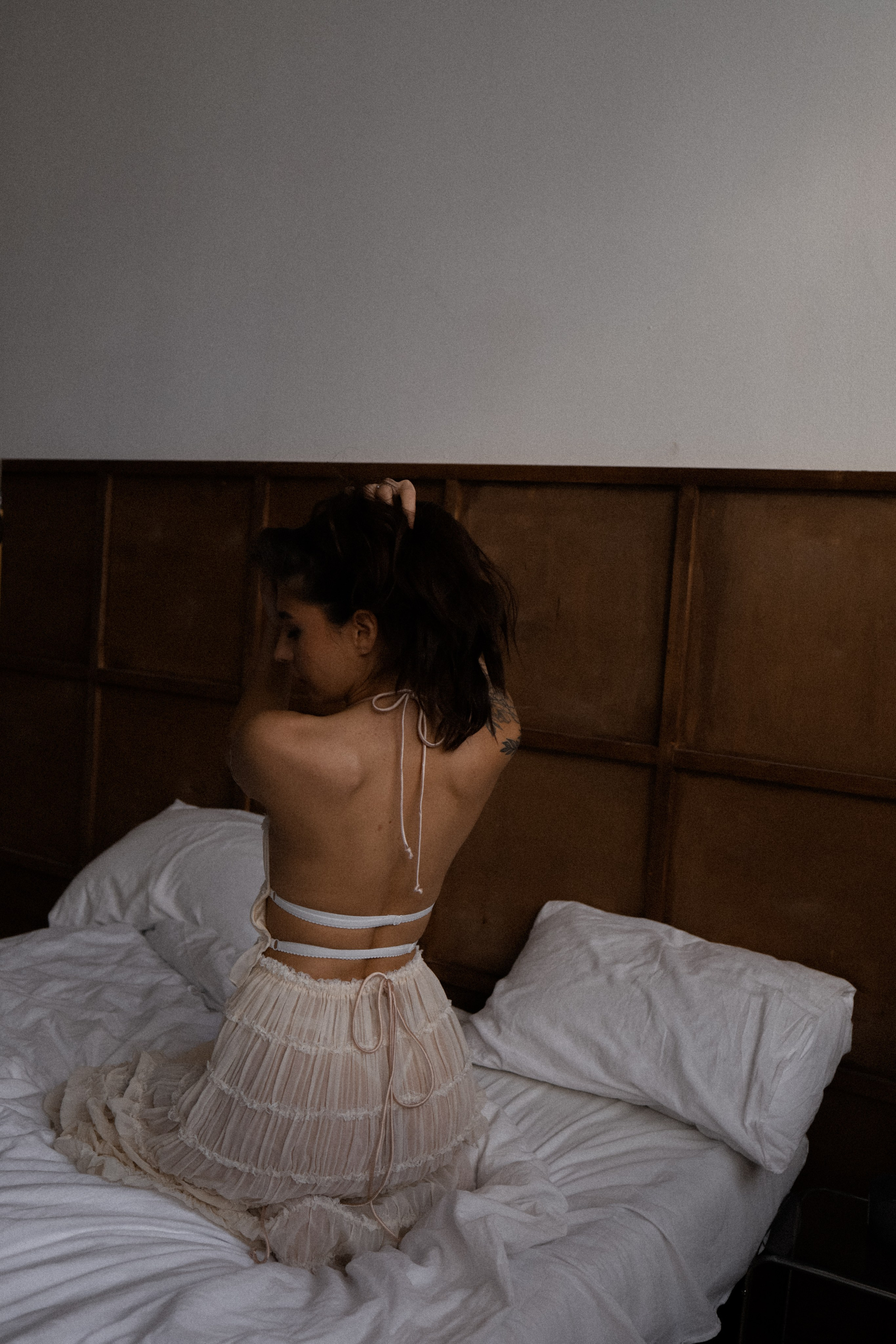 Женский портрет. Фотограф Смоленск-Москва Елизавета Ланченкова