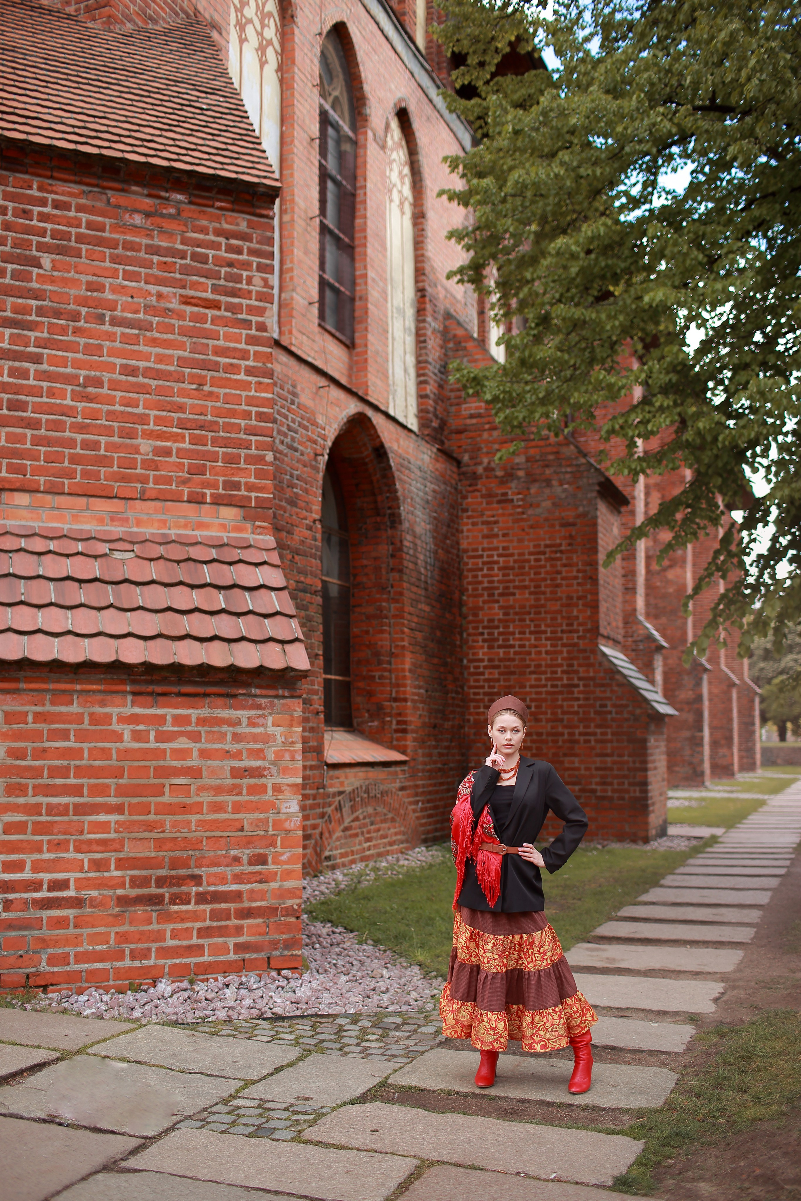 Фототур «Свет янтаря в сердце Балтики». Ольга Котова