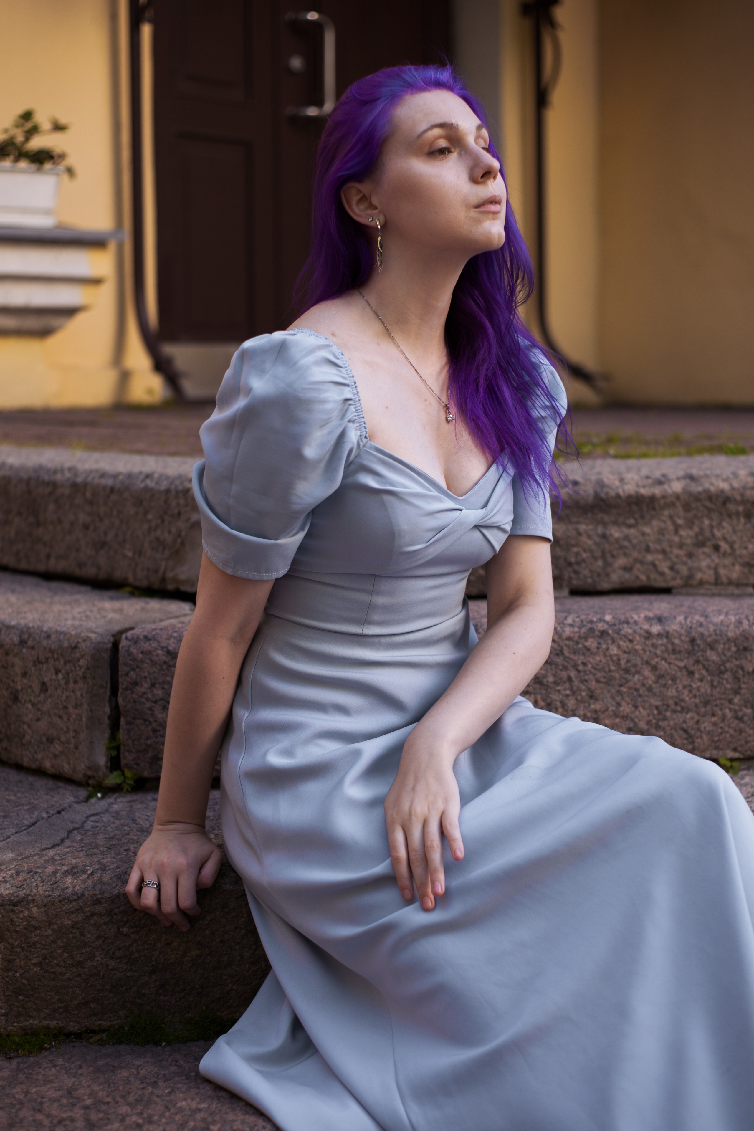 Фотосессия Екатерина Петунина. Портретный и свадебный фотограф в Москве Сергей Святной