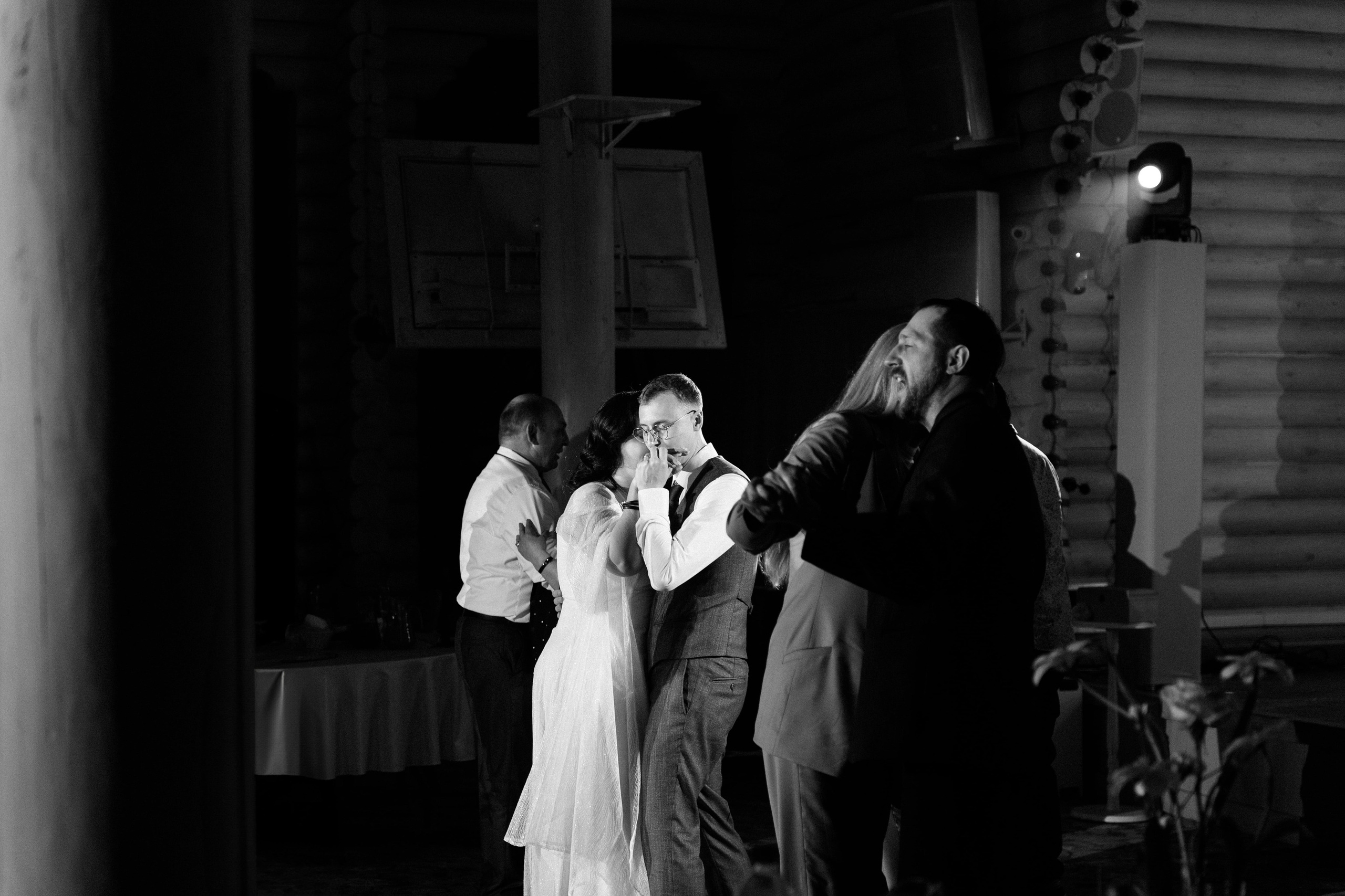 Свадьба Валентина и Дарьи в загородном клубе «Ближняя дача»