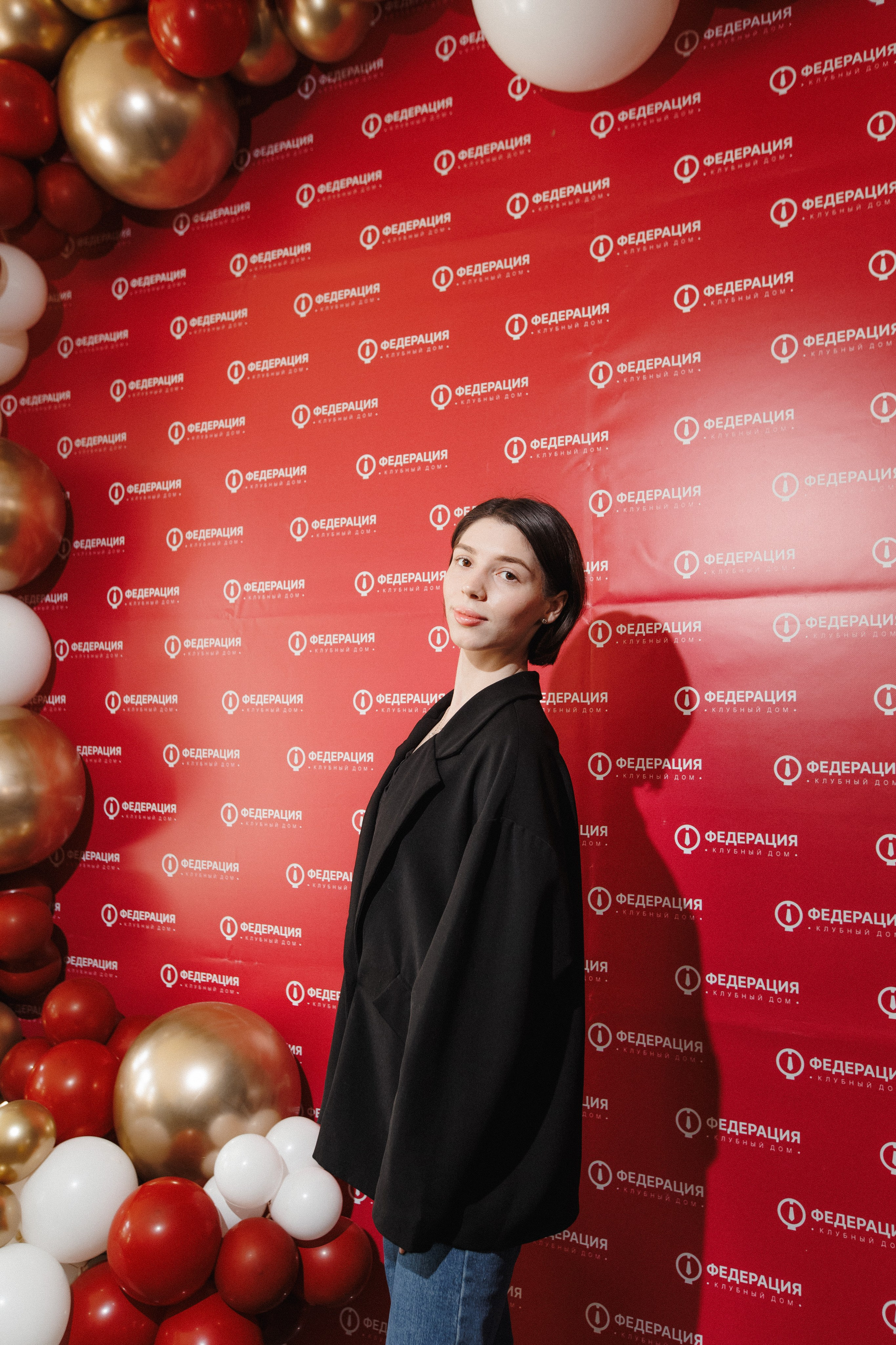 ФЕДЕРАЦИЯ — Презентация клубного дома. СВОИ. ФОТООТЧЕТЫ-СОБЫТИЯ-МЕСТА