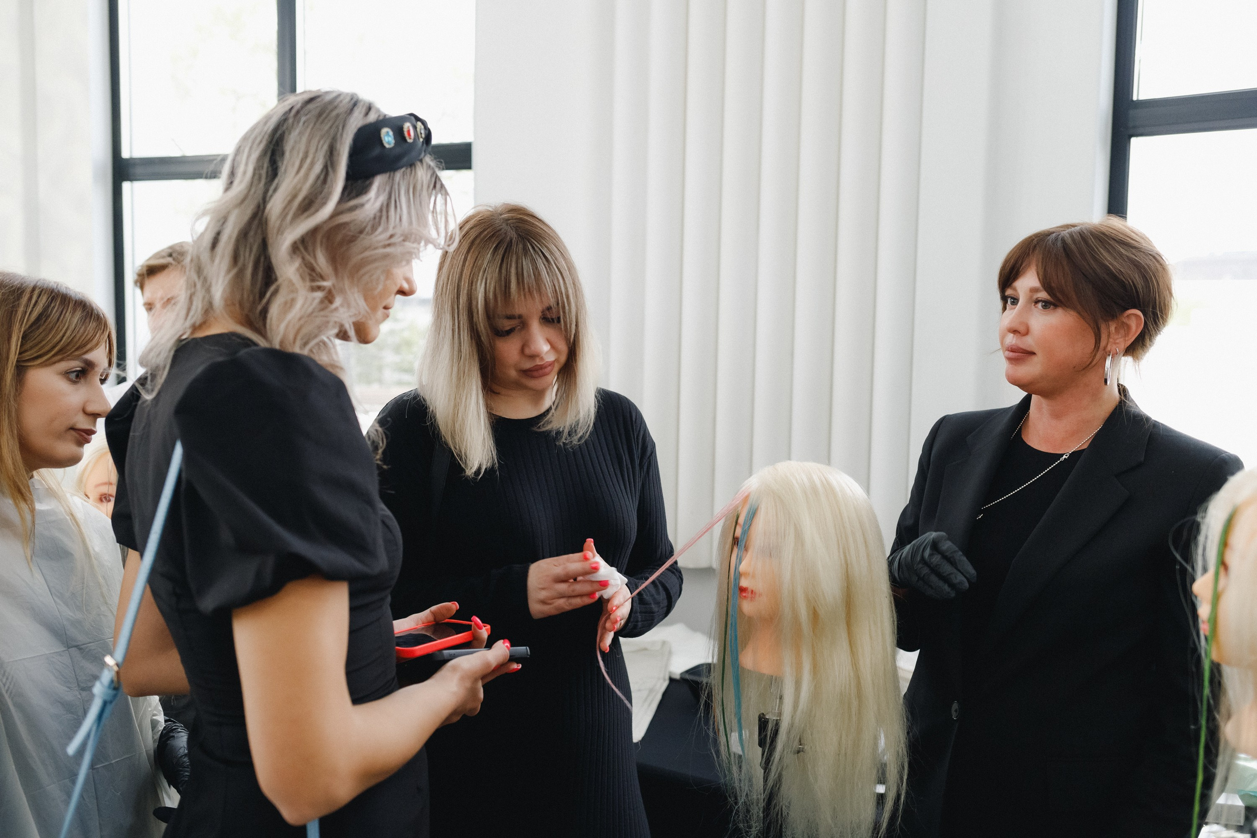 Davines Color Day. СВОИ. ФОТООТЧЕТЫ-СОБЫТИЯ-МЕСТА