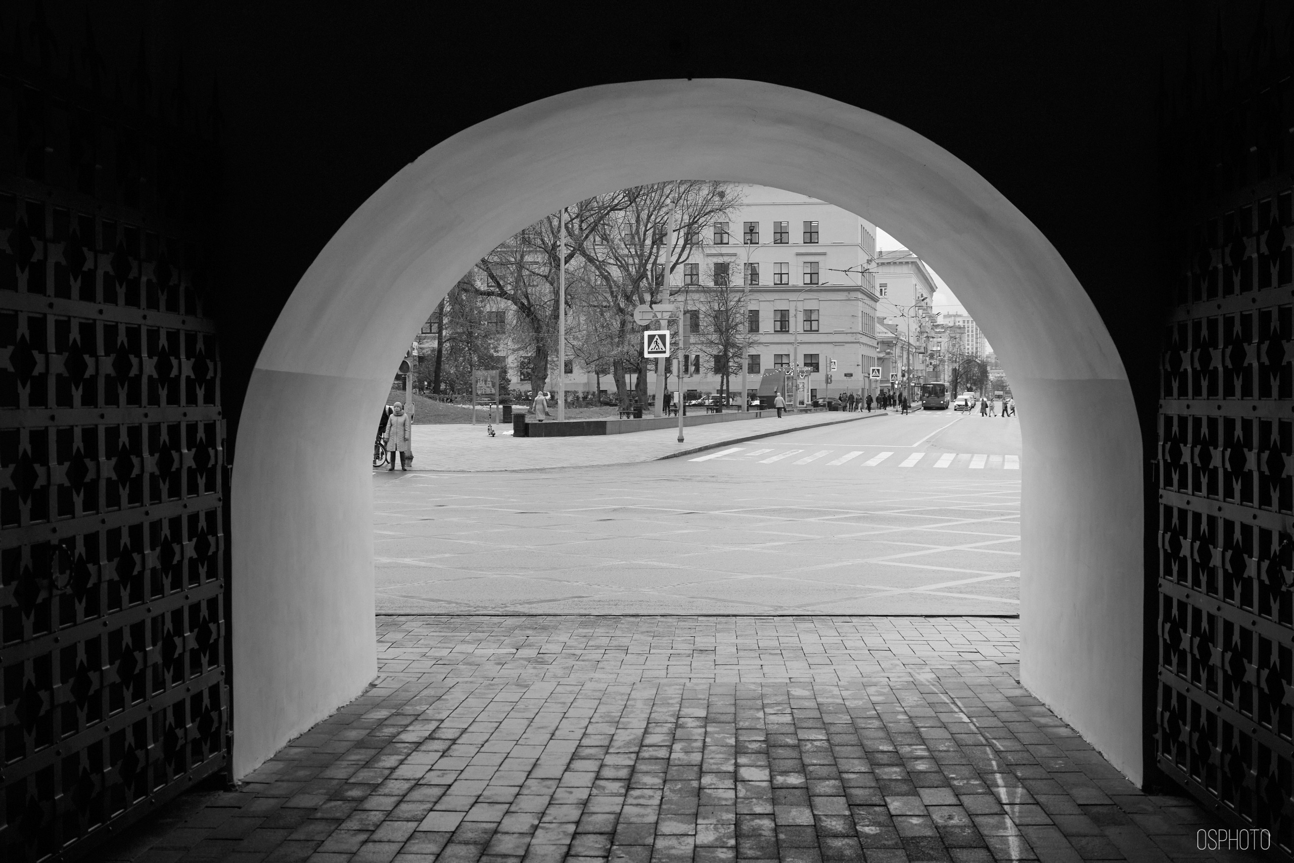 Нижний Новгород. Фотографъ Сергѣевъ. Поймать мгновеніе
