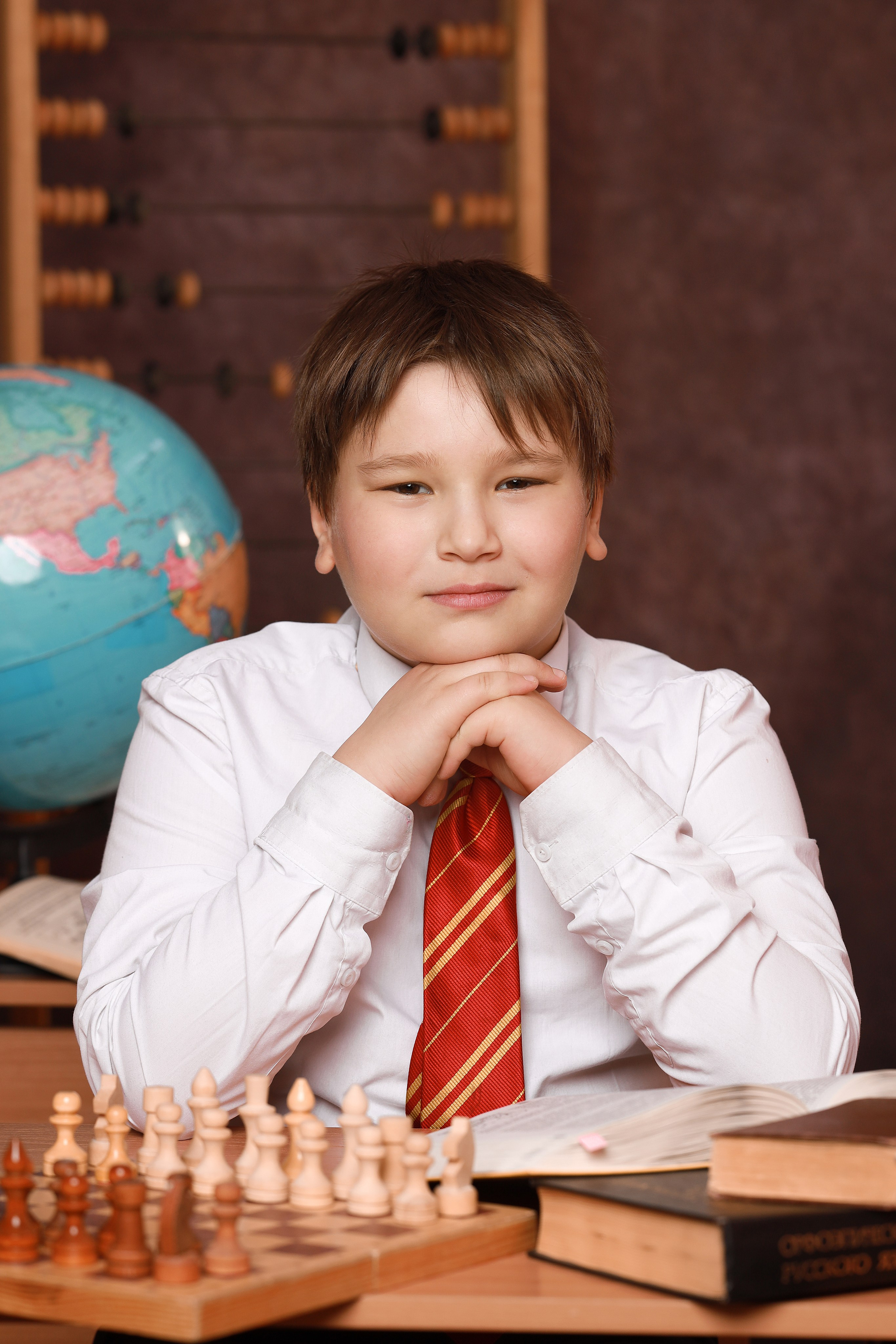 СРЕДНЯЯ ШКОЛА. Школьный фотограф в Красноярске