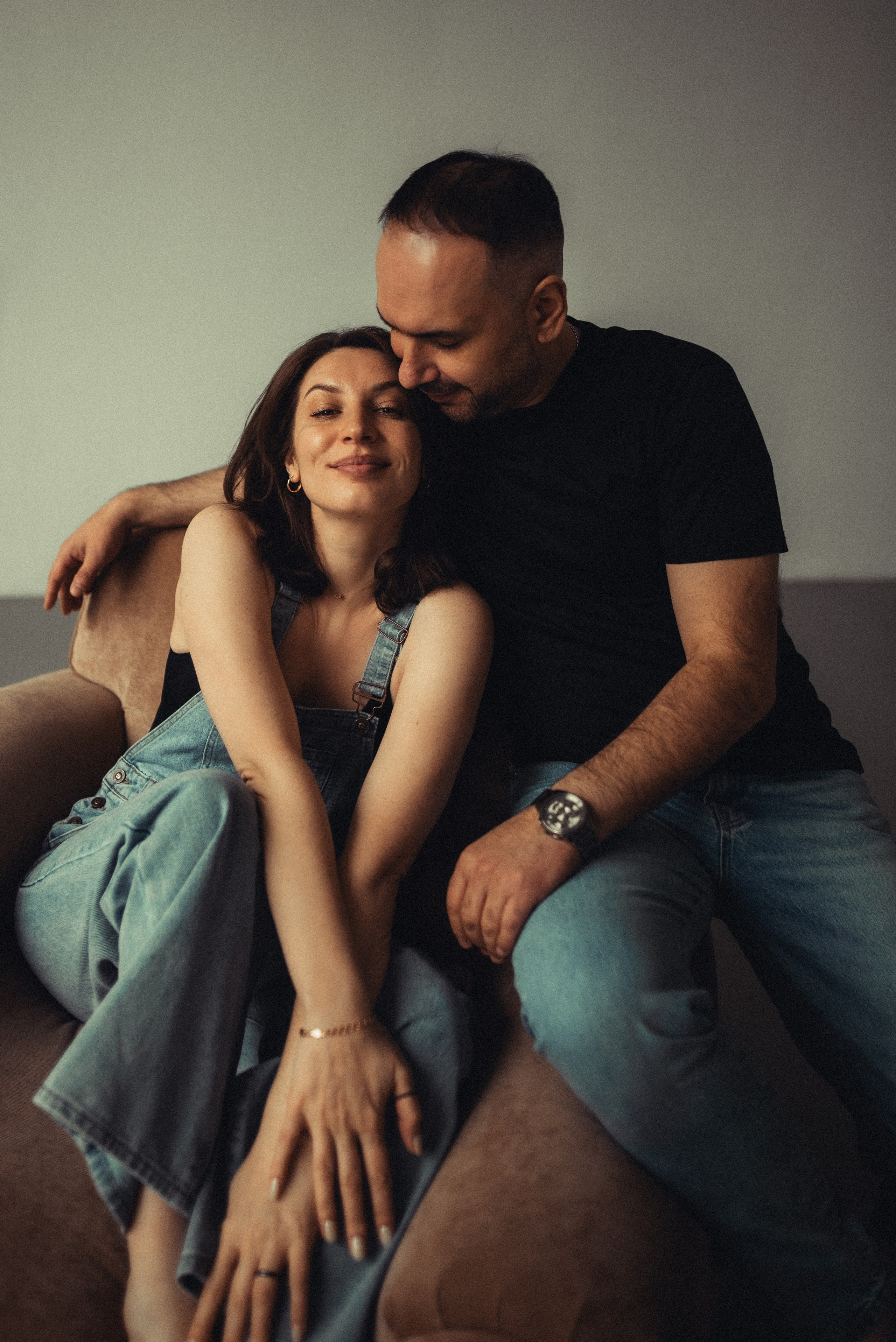 Анастасия и Армен. Семейный и детский фотограф в Санкт-Петербурге Татьяна Дмитренко