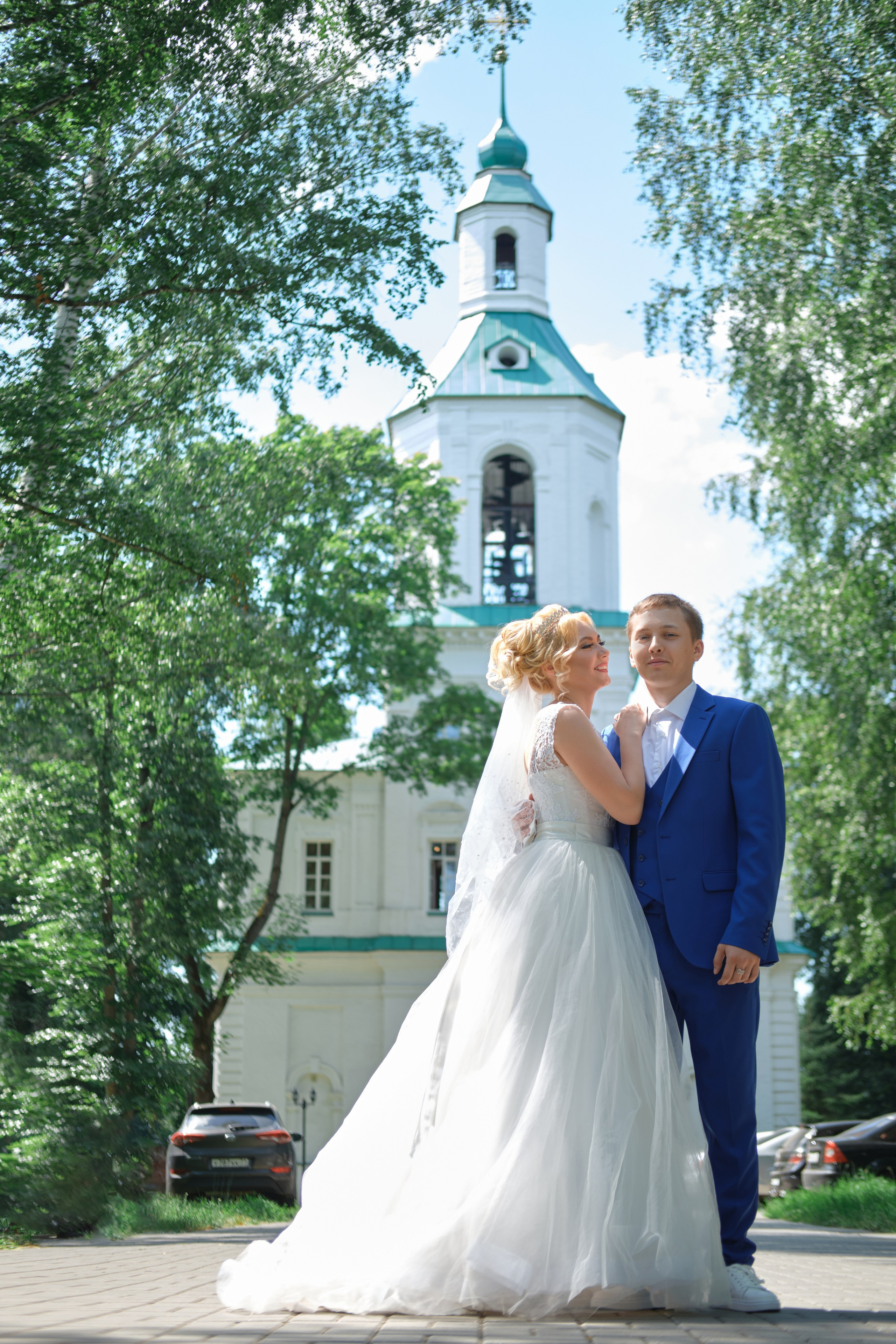 Свадьба Артема и Ирины. Семейный и женский фотограф в Новомосковске и Узловой Михеева Татьяна