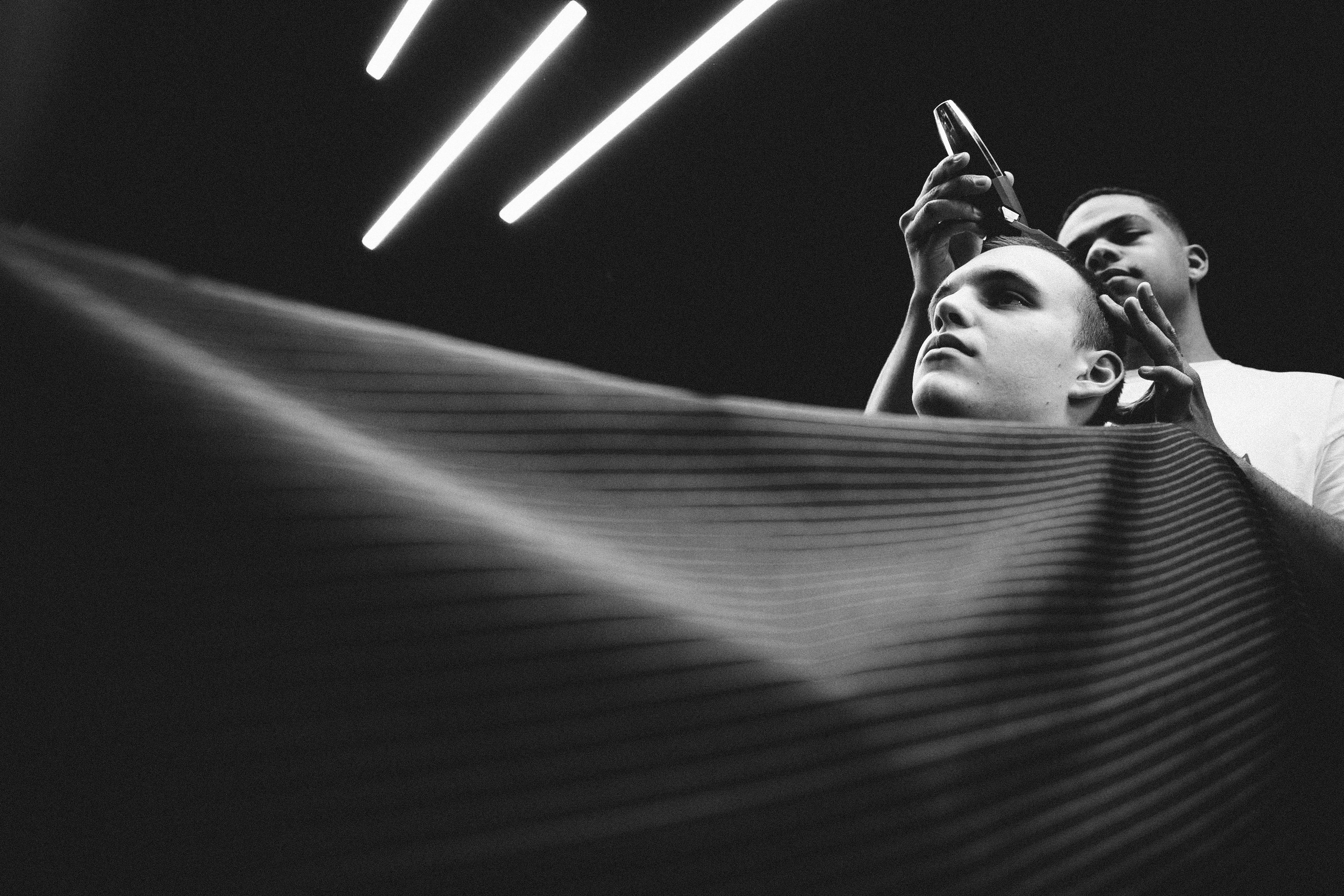 Съемка для Barbershop. Small Hit. Репортажный и свадебный фотограф в Санкт-Петербурге Романов Вадим