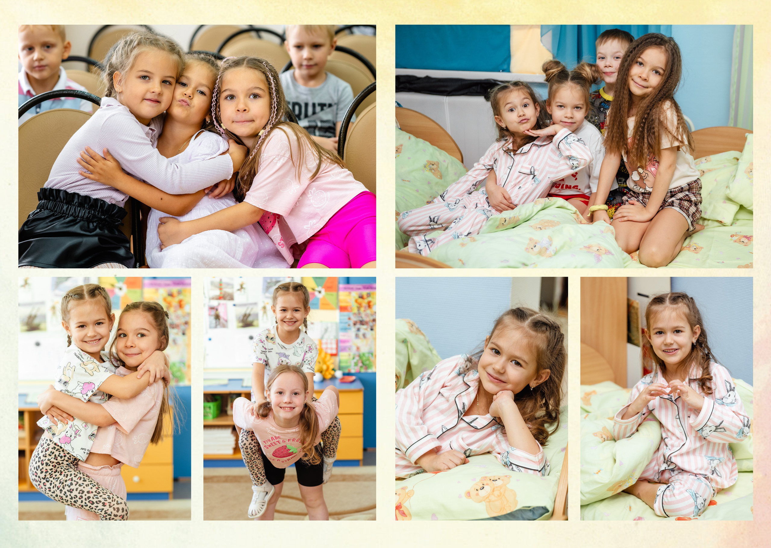 Выпускные альбомы детского сада. Дом детской фотографии Арсюткиной Наталии™
