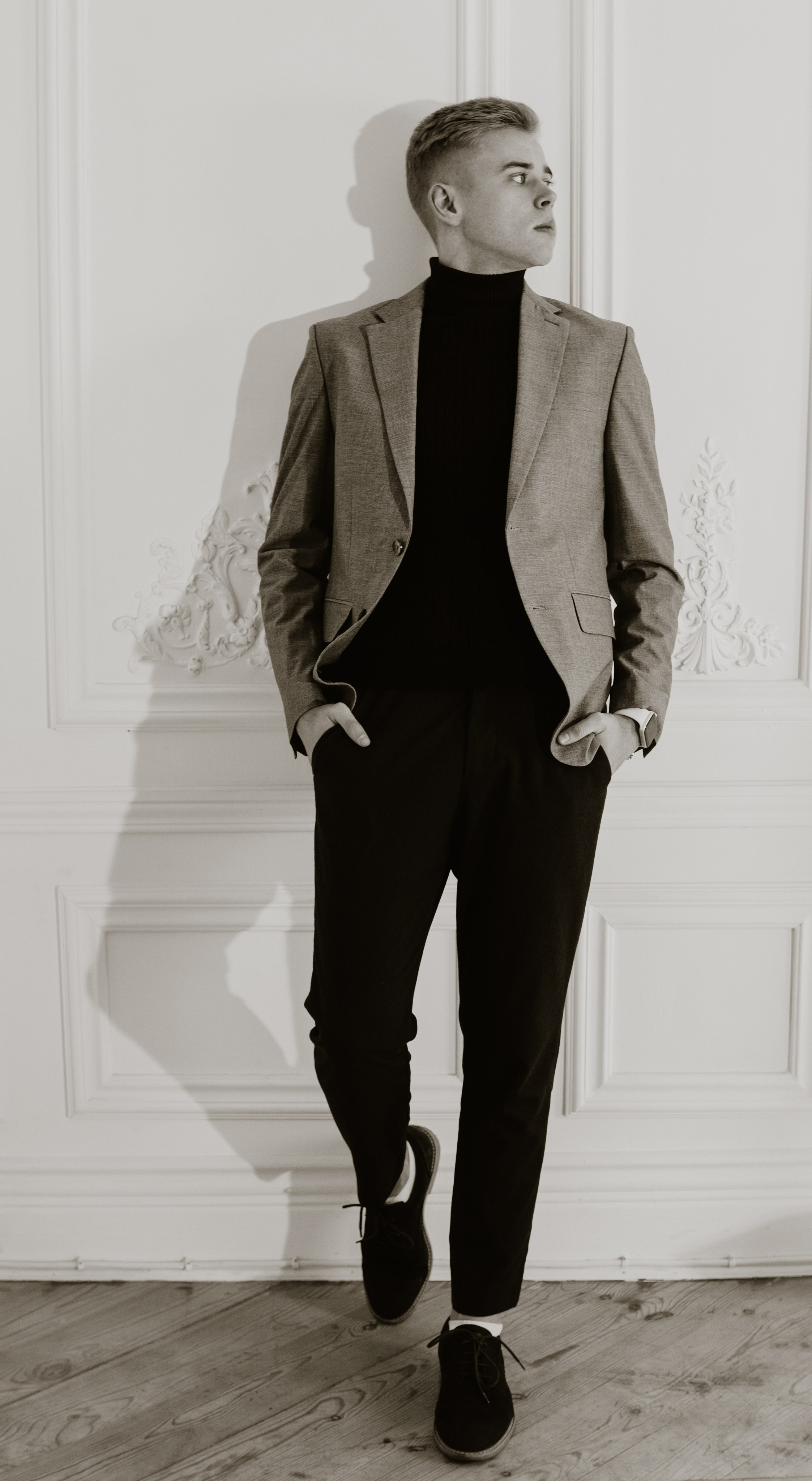 Студийные фотосессии. Эдуард Сигорский — портретный фотограф в Санкт-Петербурге