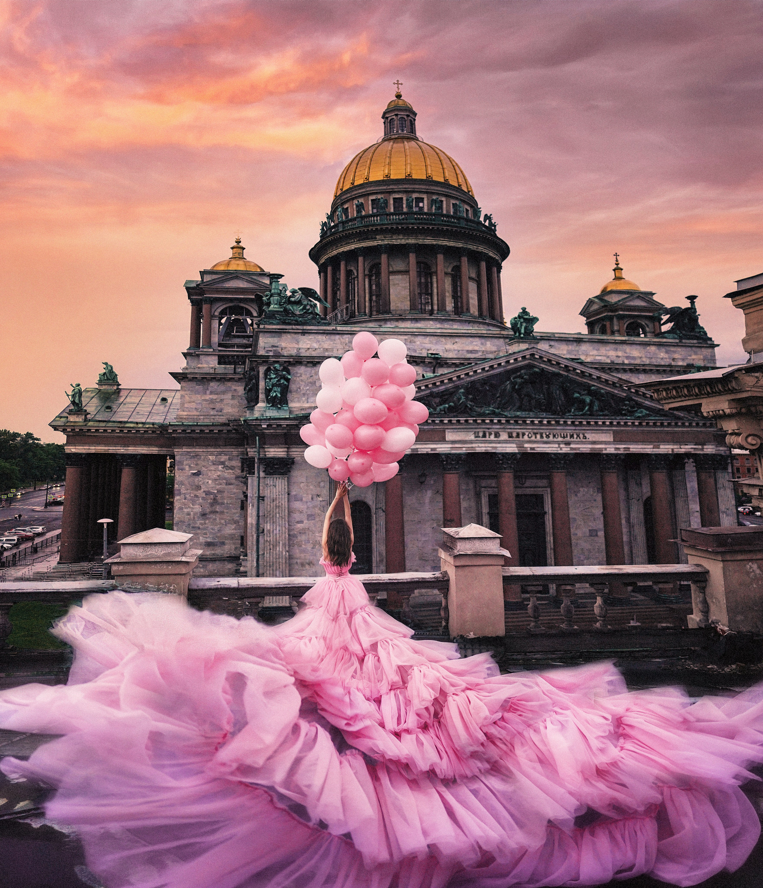 Сказочный фотограф Марьяна Сердюк. Москва, Дмитров и весь мир