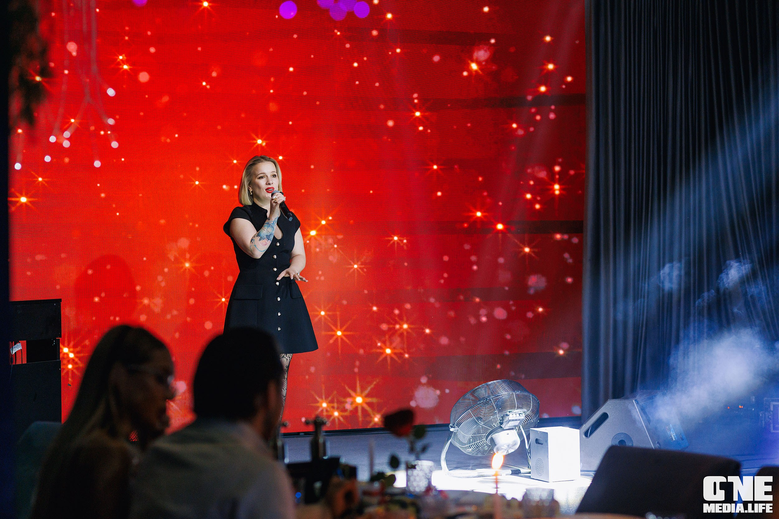 Фоторепортаж из ресторана Океан. One Media Life: фоторепортажи, фотоотчеты с мероприятий и заведений