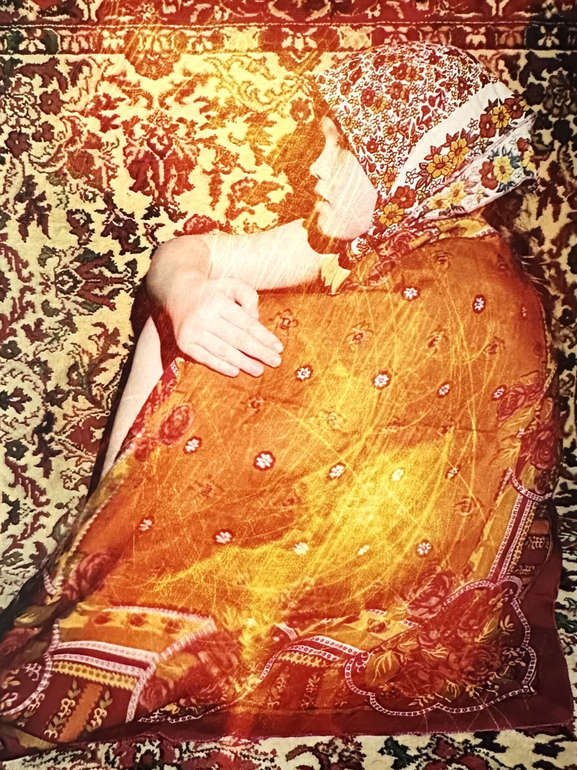 Портрет Ирины Тимохиной, фотографа из Всеволожска, автора отзыва