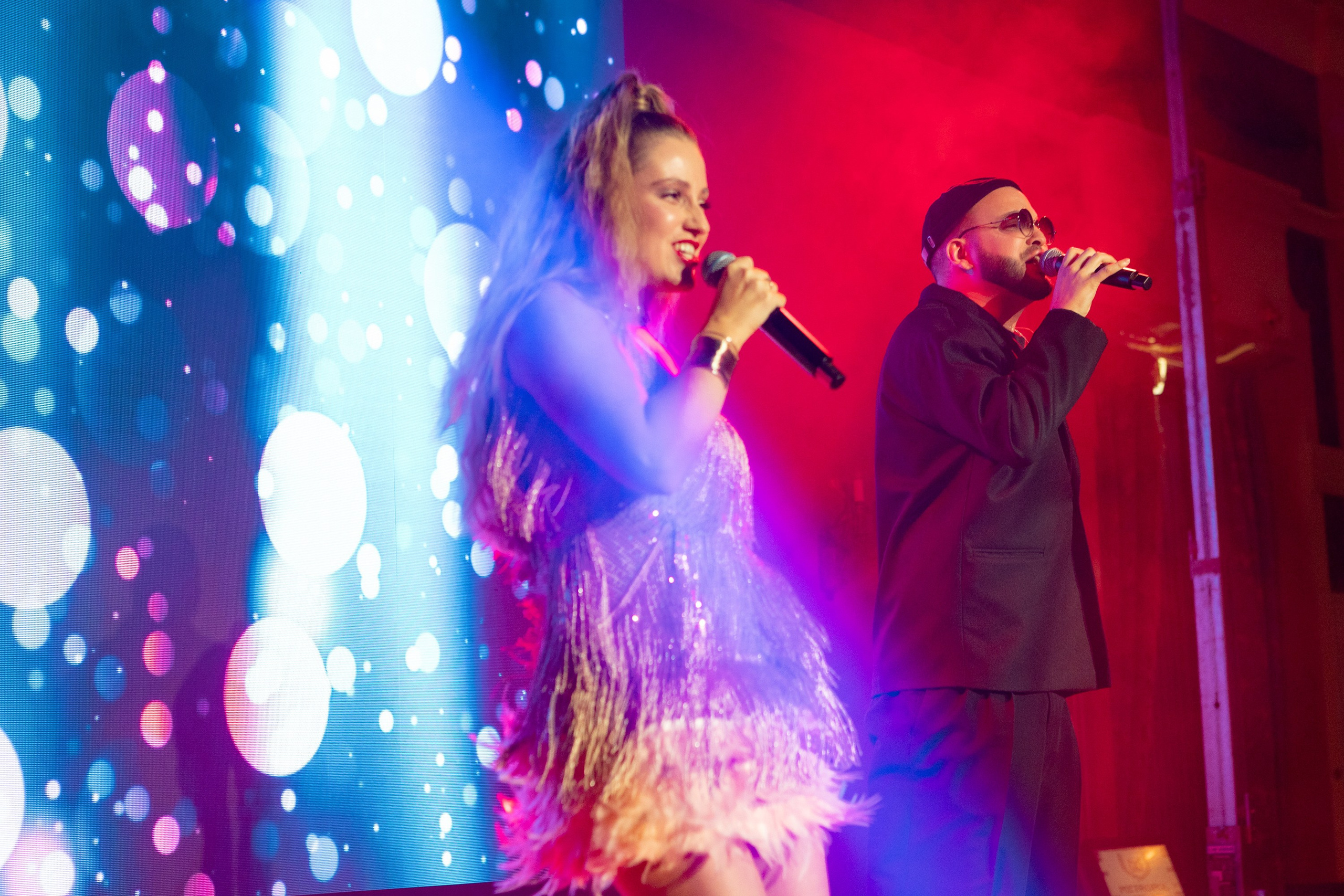 Новогодний балл "Истинные ценности" в Метрополе 2024.