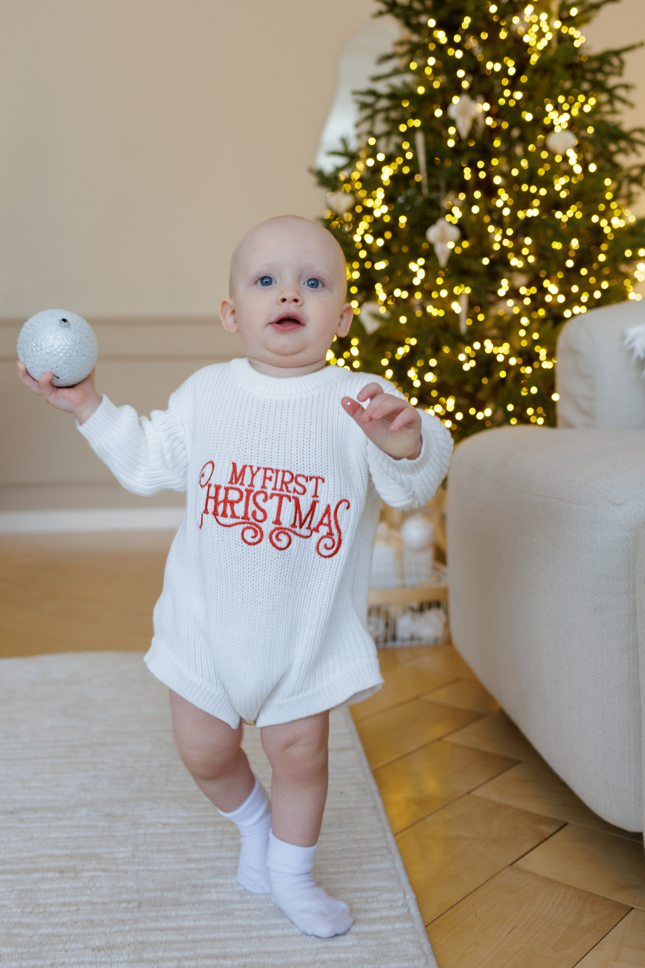 Новогодняя фотосессия в Екатеринбурге