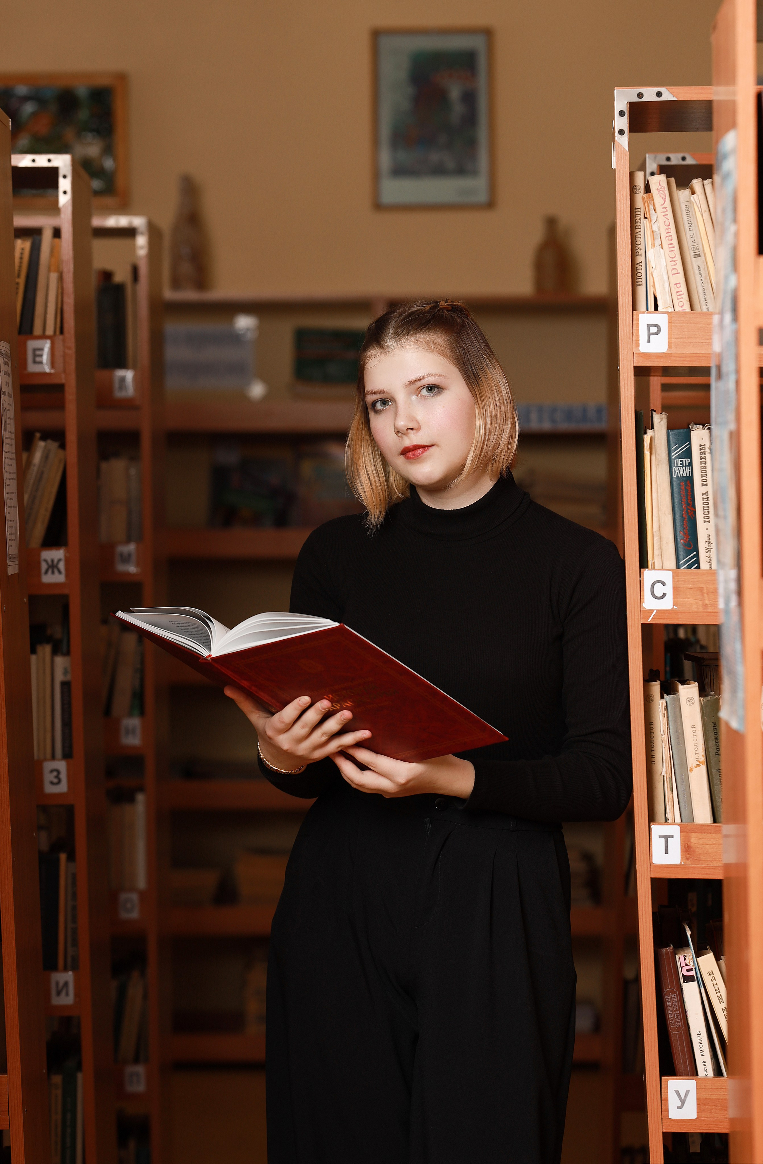 СТАРШАЯ ШКОЛА (9-11 КЛАСС). Школьный фотограф в Красноярске