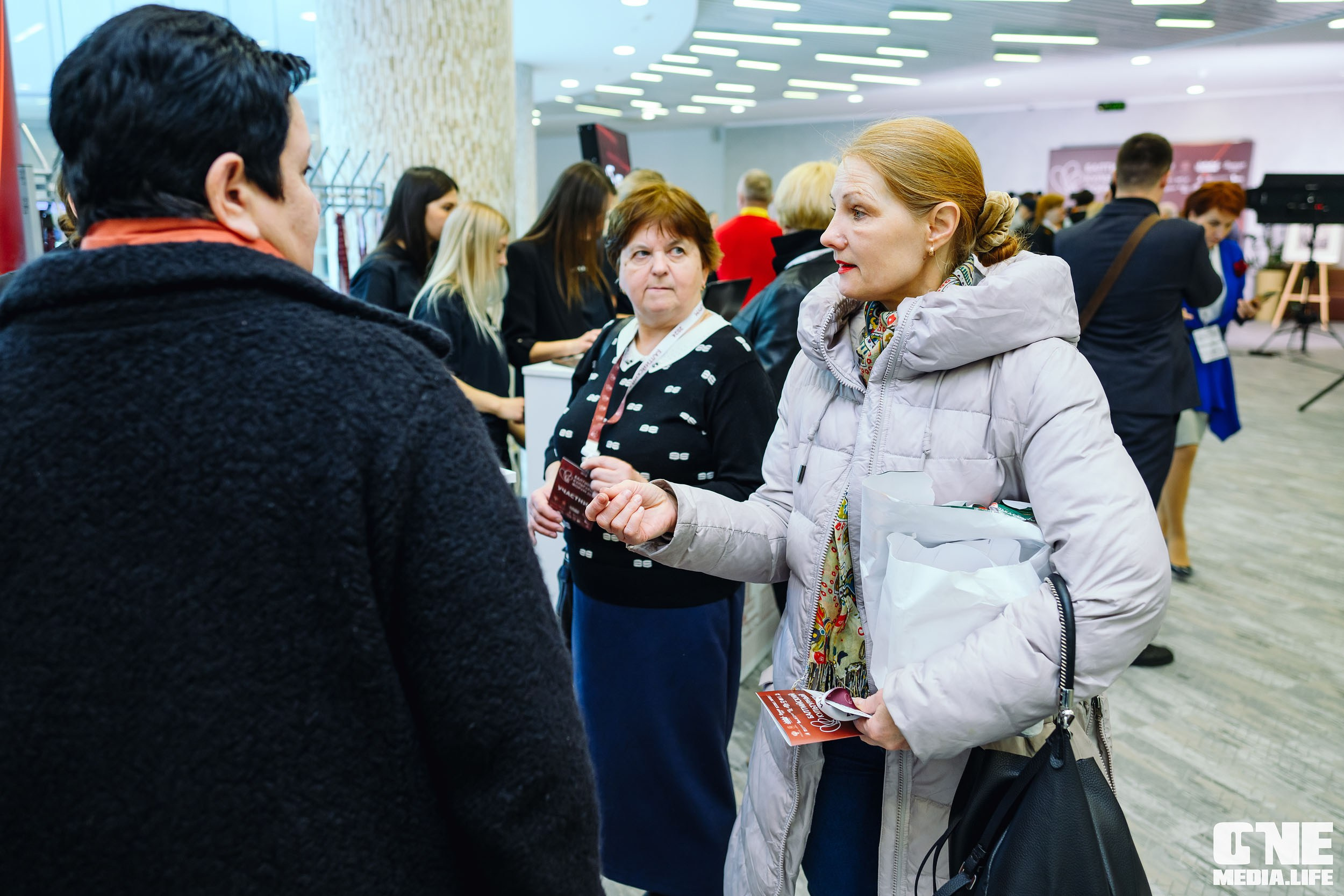 Балтийский Культурный Форум 2024. One Media Life: фоторепортажи, фотоотчеты с мероприятий и заведений