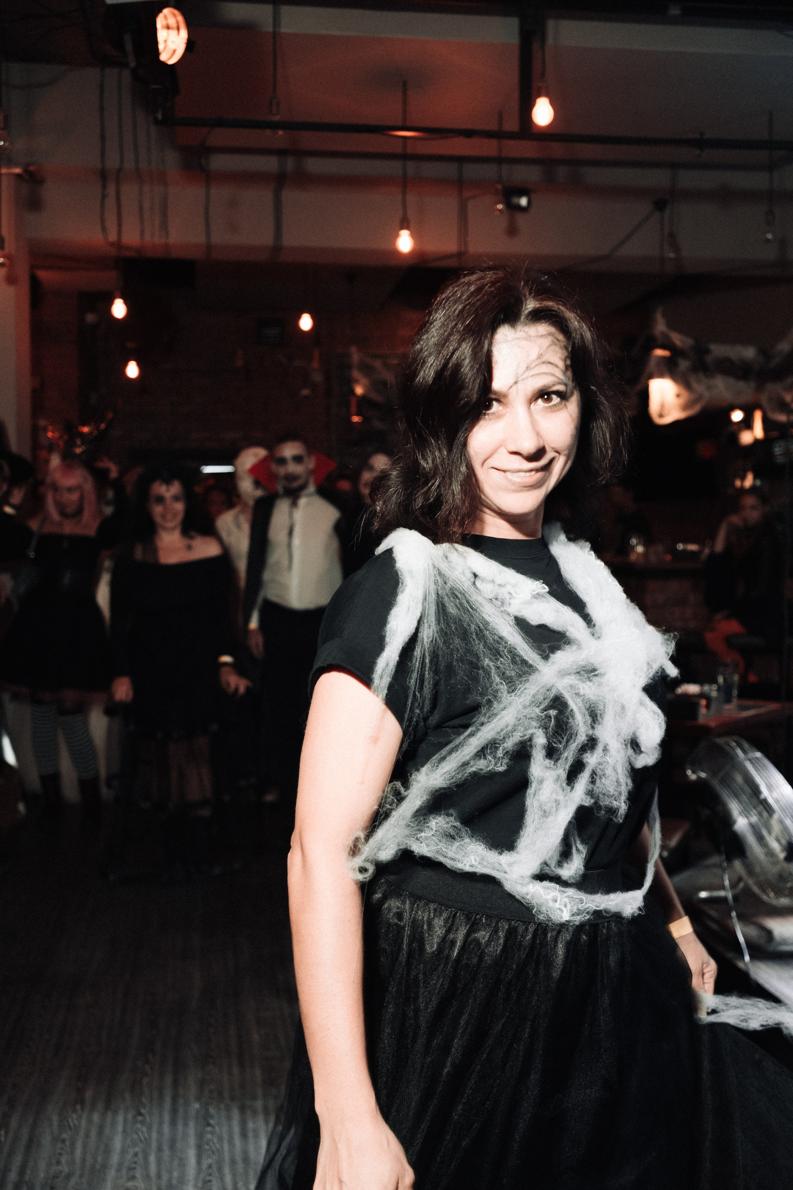 Rock Halloween 31 октября в Edison Bar. Фотограф в Иркутске Анна Мирошникова