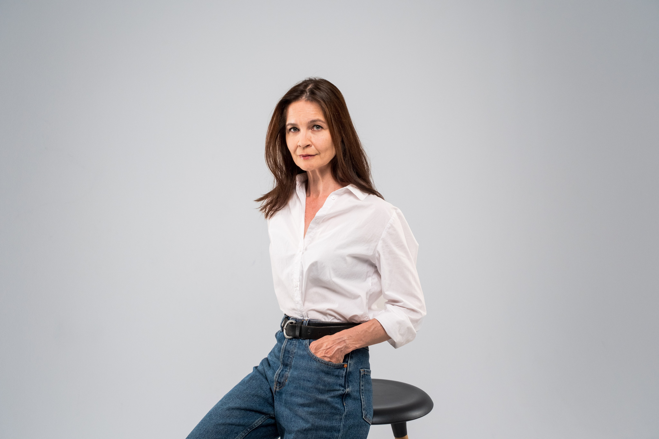 Актёрское портфолио для Оксаны. Фотограф в Санкт-Петербурге и Москве Юлия Паршакова