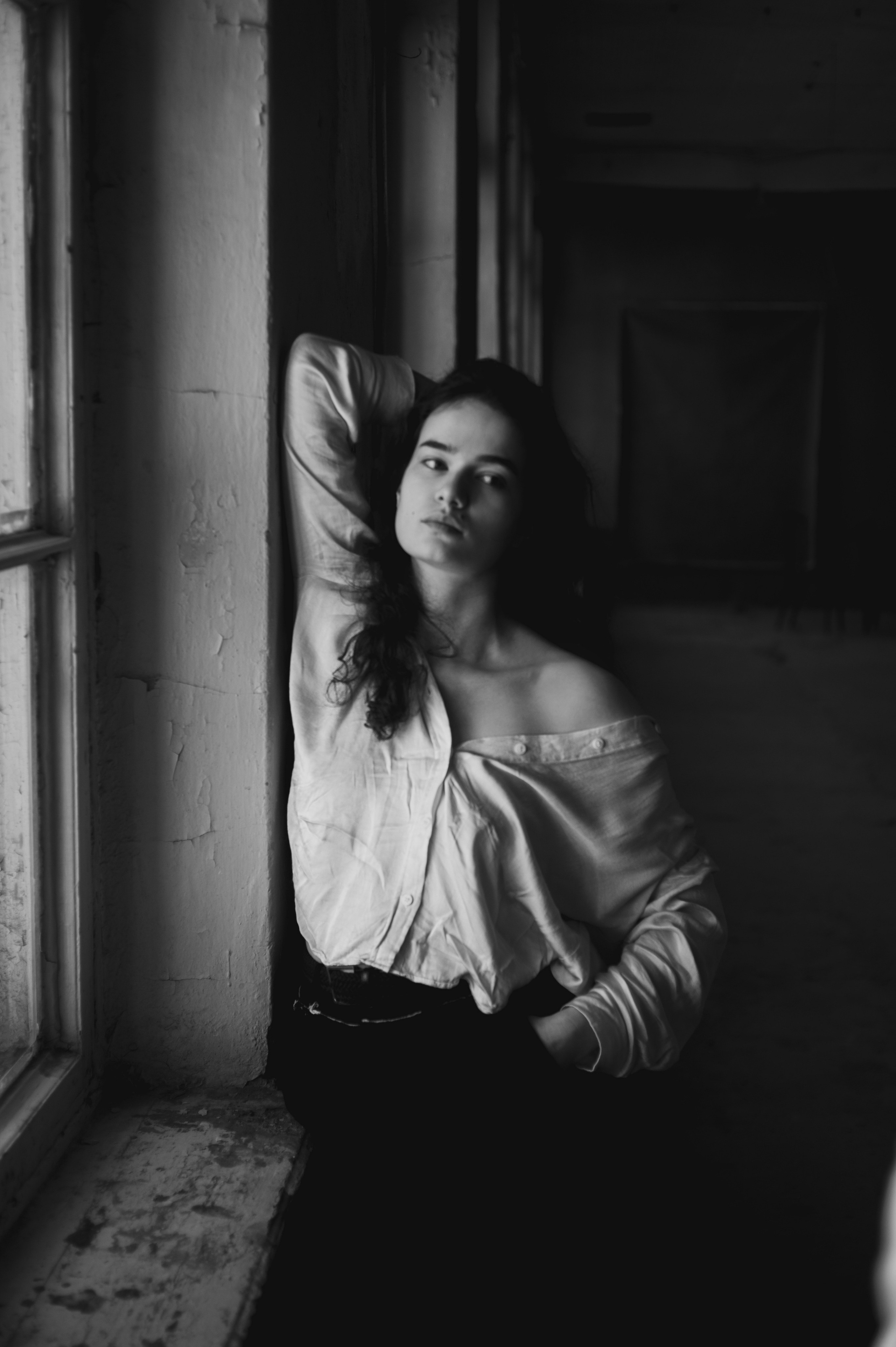 ИНДИВИДУАЛЬНЫЕ. Фотограф Эктов Алексей