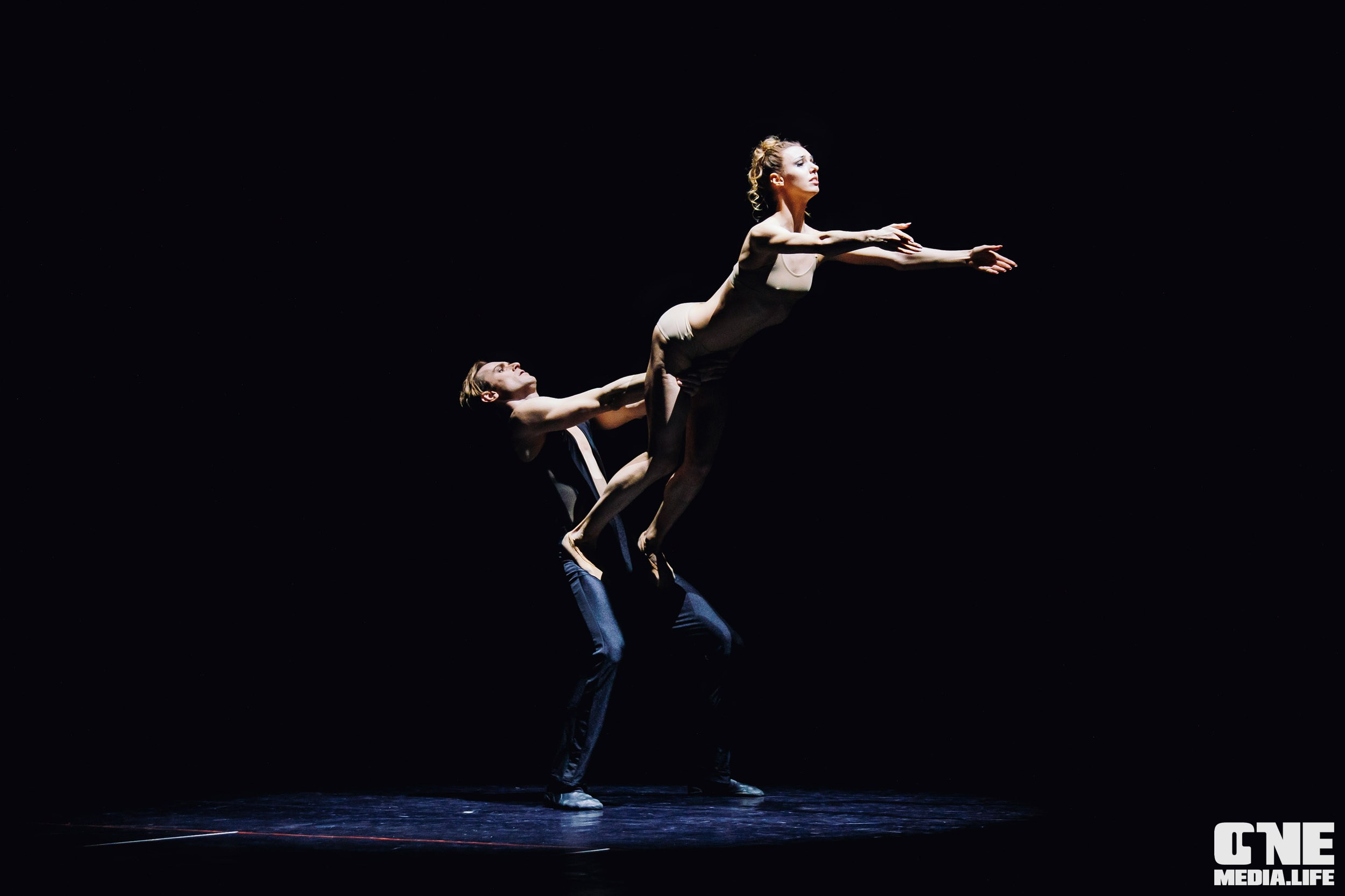 Балет Eifman Gala в Янтарь Холле. One Media Life: фоторепортажи, фотоотчеты с мероприятий и заведений