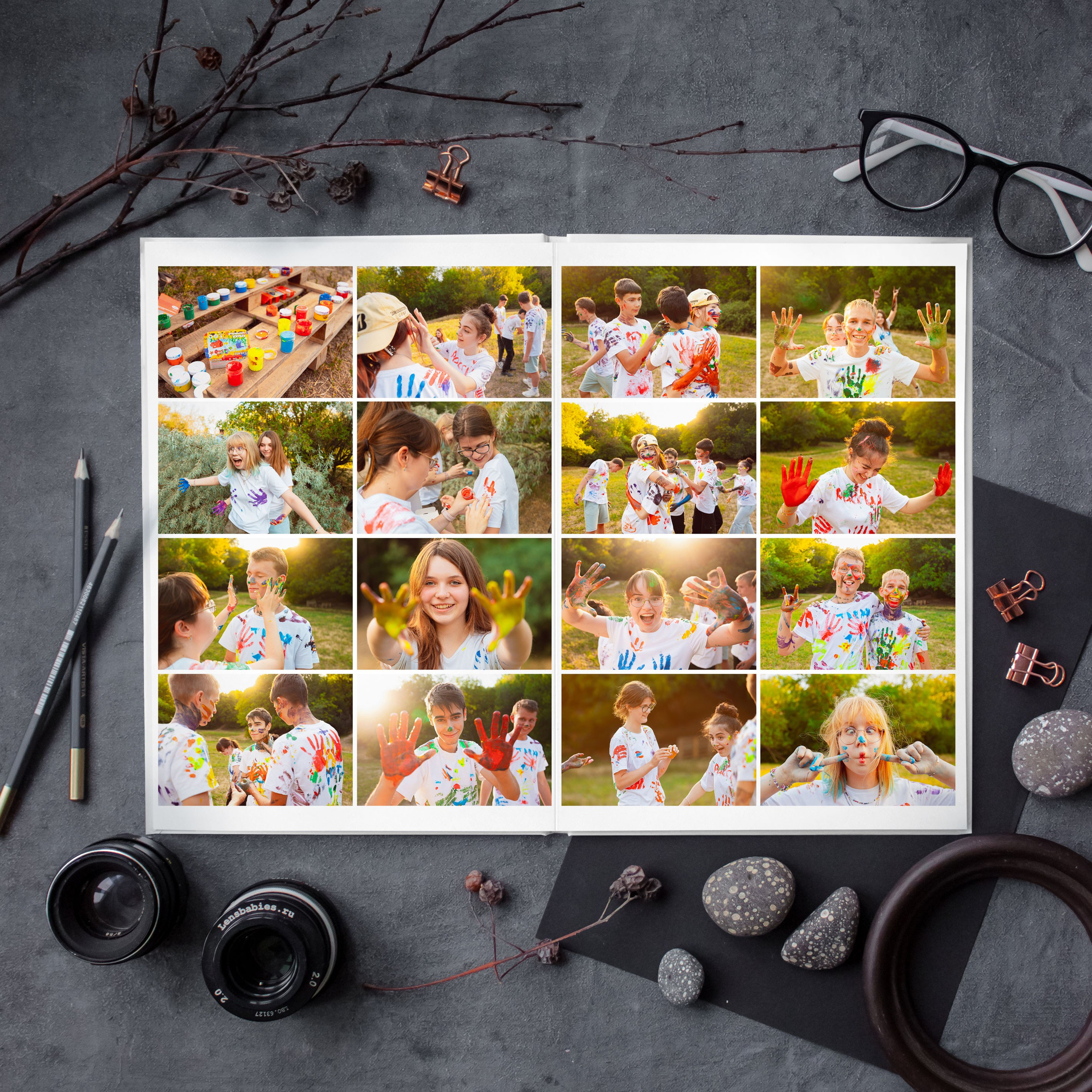 Выпускные альбомы недорого в Ростове-на-Дону — от 2 450 ₽