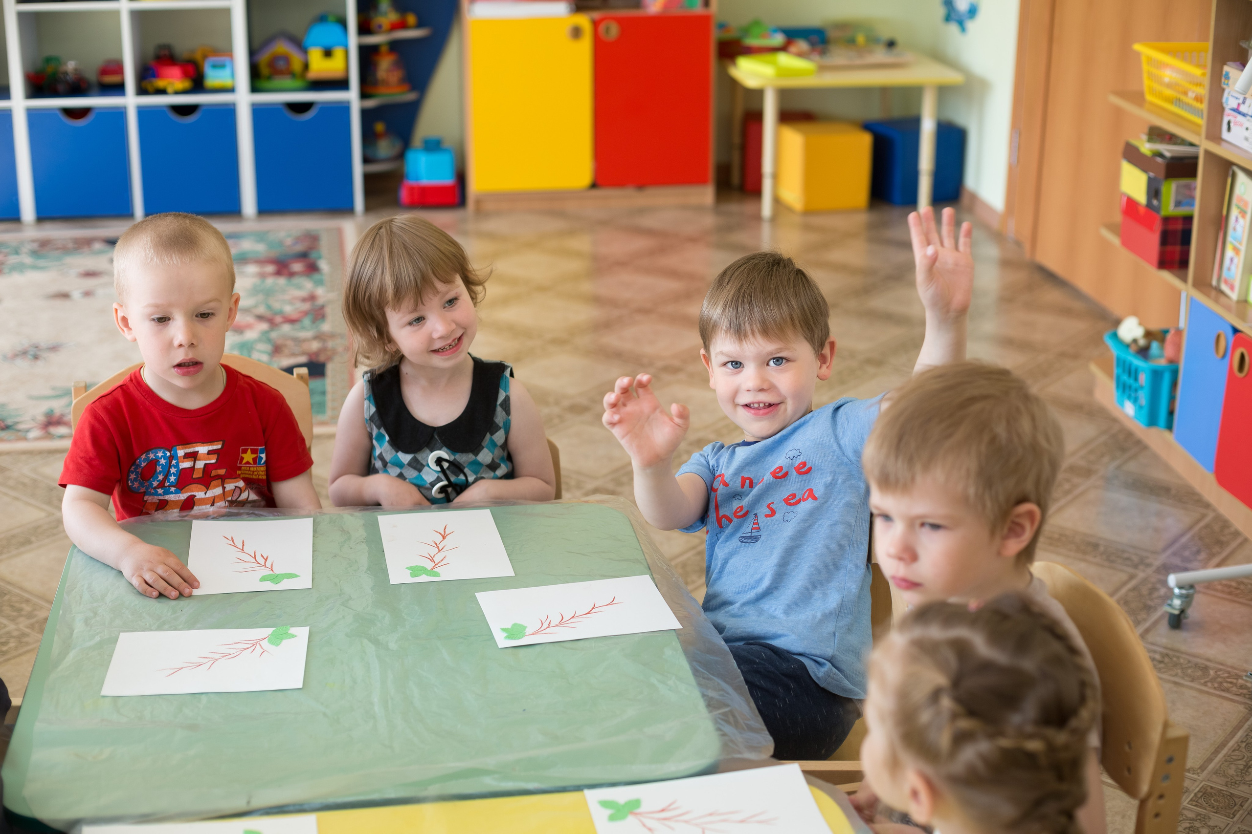 Истории детства. Семейный и детский фотограф Комина Елена, Власиха, Одинцово