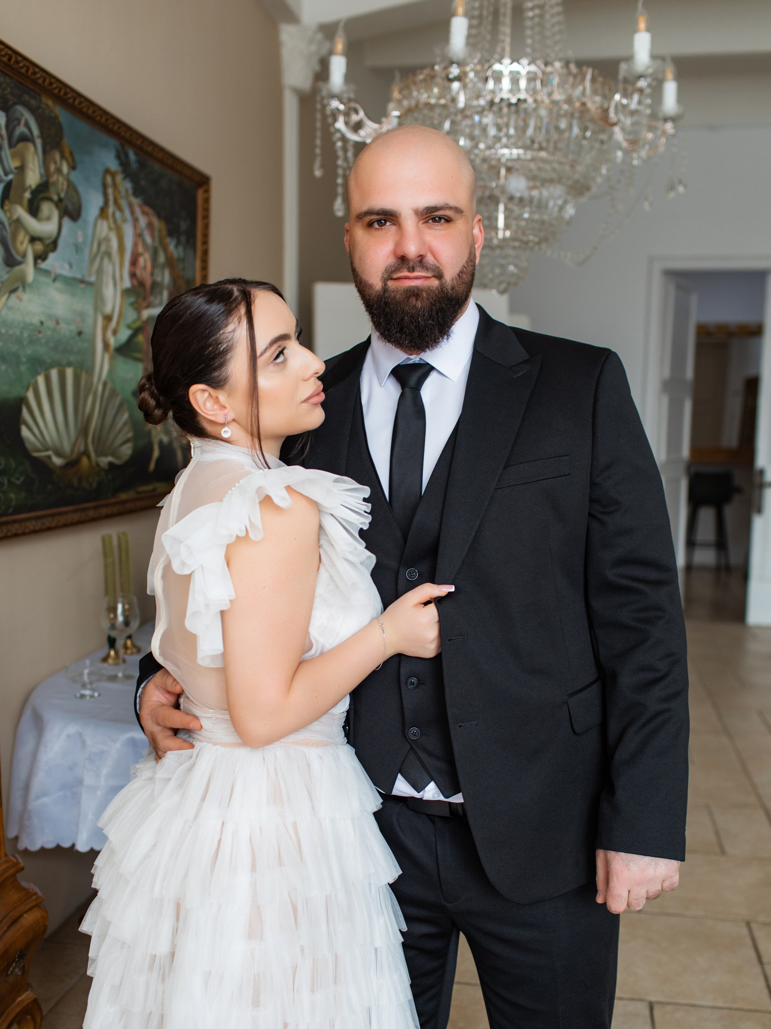 Георгий и Сия. Фотограф в Москве и Подольске Алла Богатова