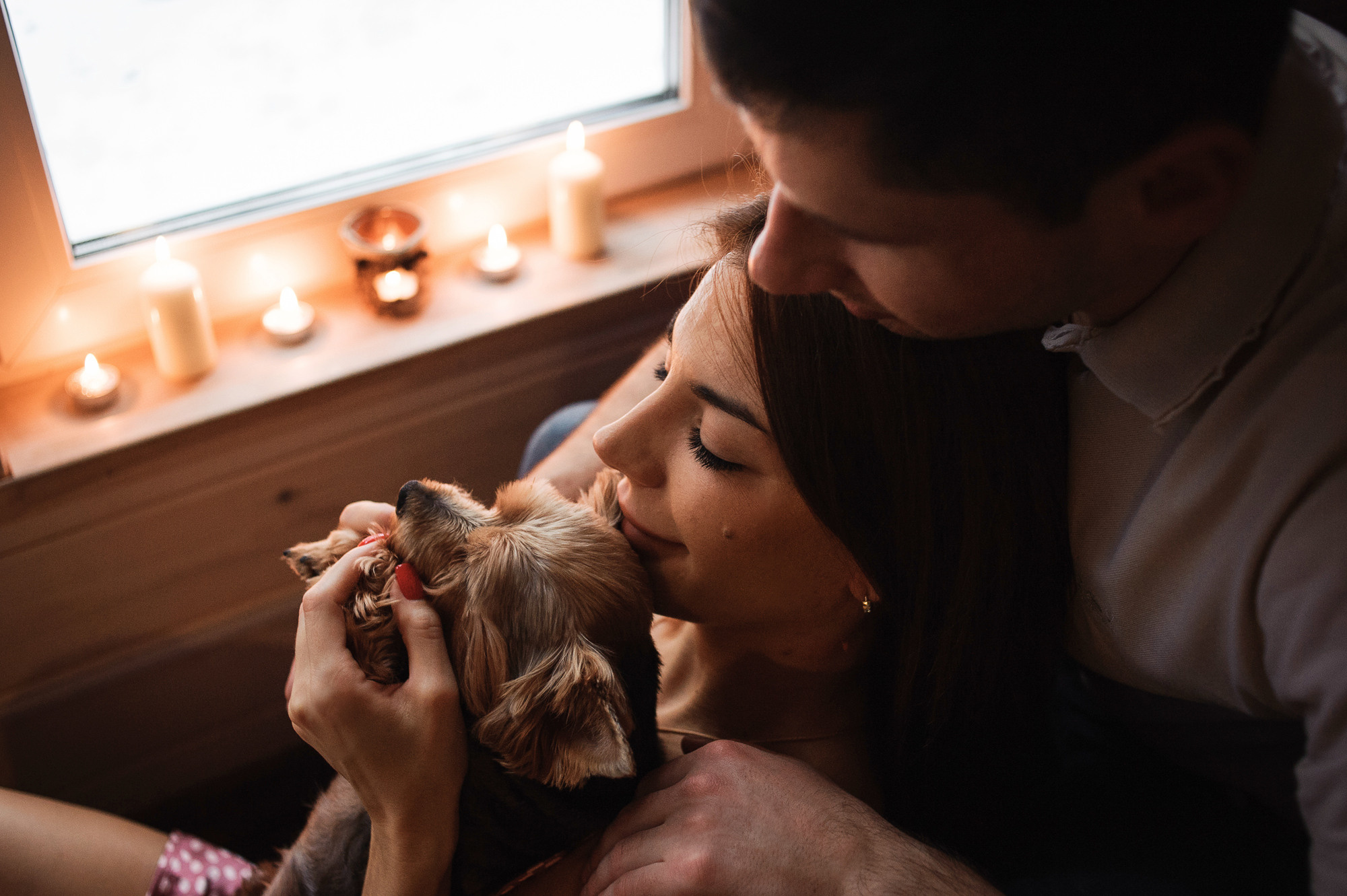 Лав-стори для Анны и Александра. Семейный и женский фотограф Красноярск Екатерина Пусенкова