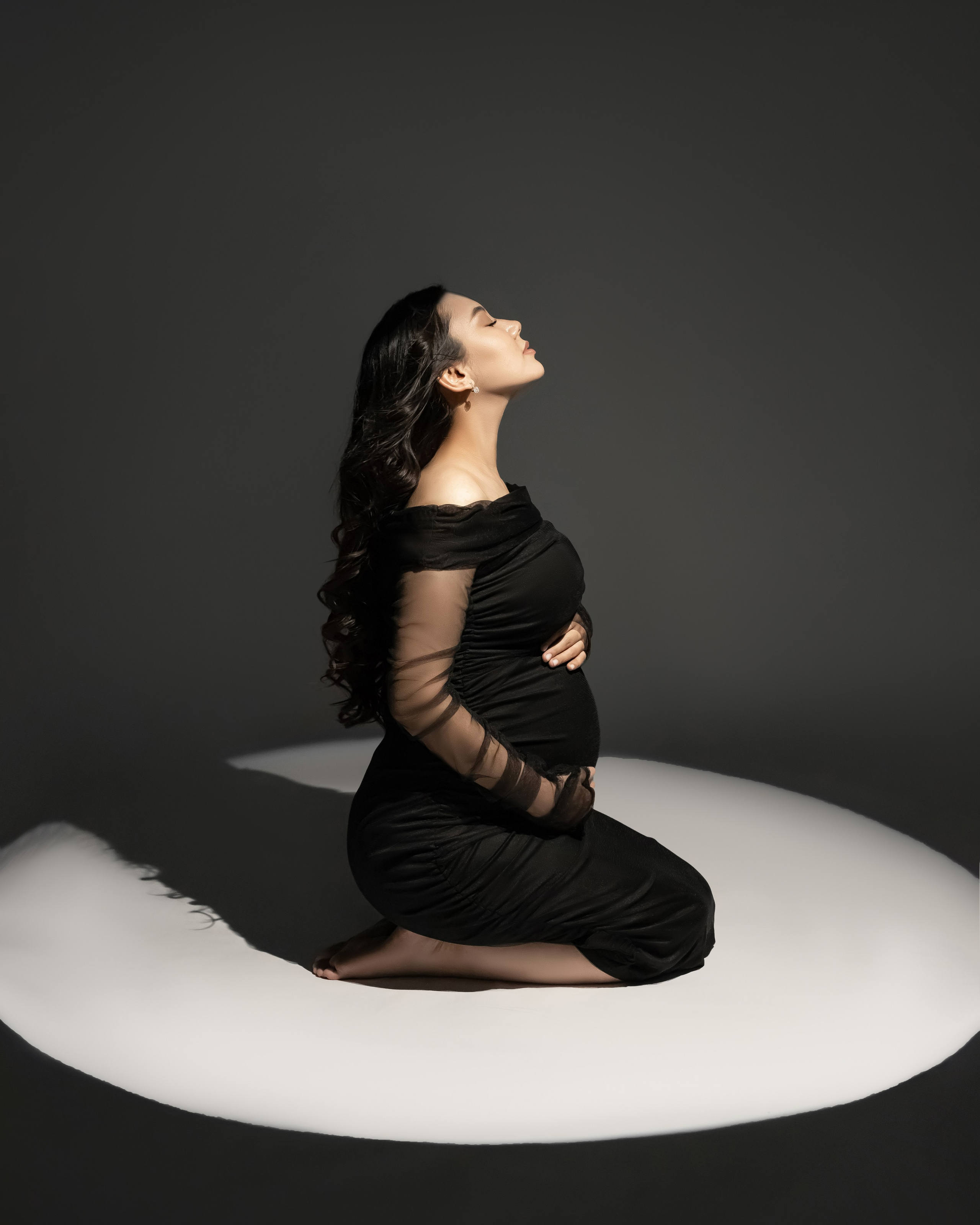 Прайс «Минимализм». Демидова Натали, фотограф беременности и материнства г. Астана