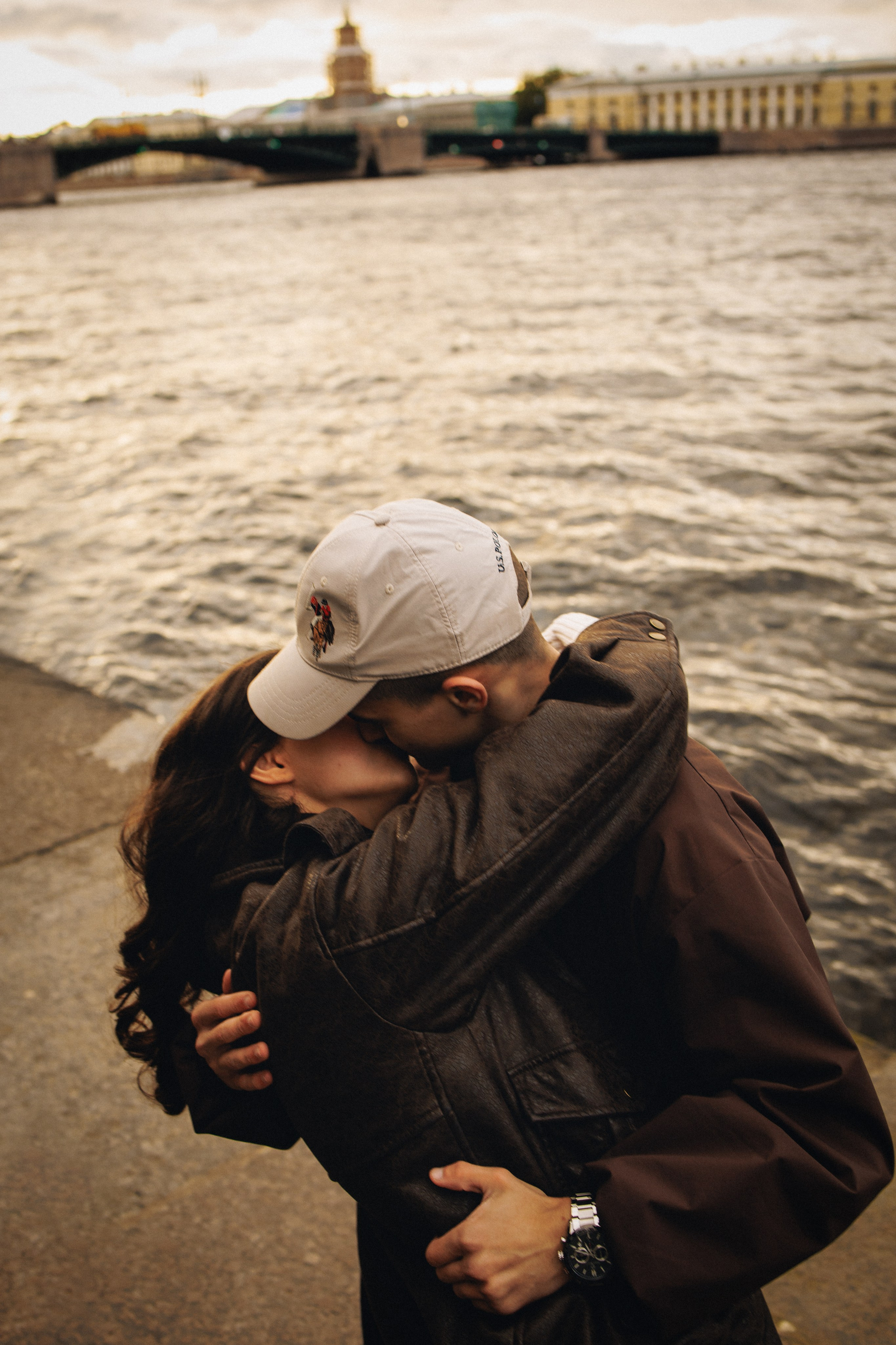 Фотограф в Санкт-Петербурге Анжелика Крамская