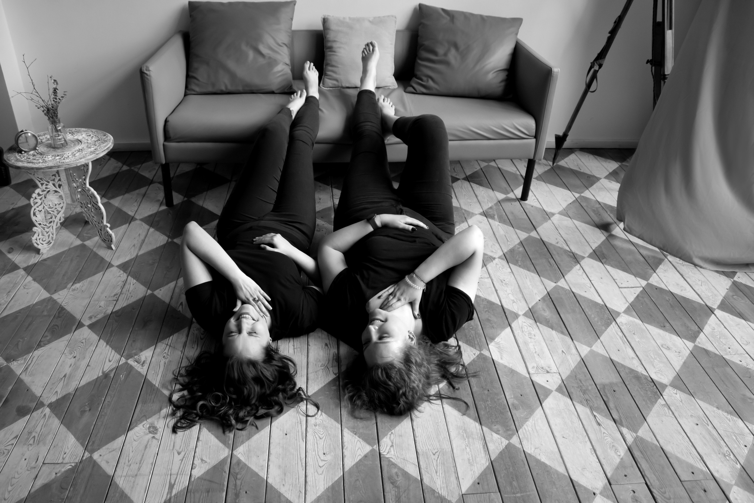 Подруги. Бутакова Елена фотограф в Екатеринбурге